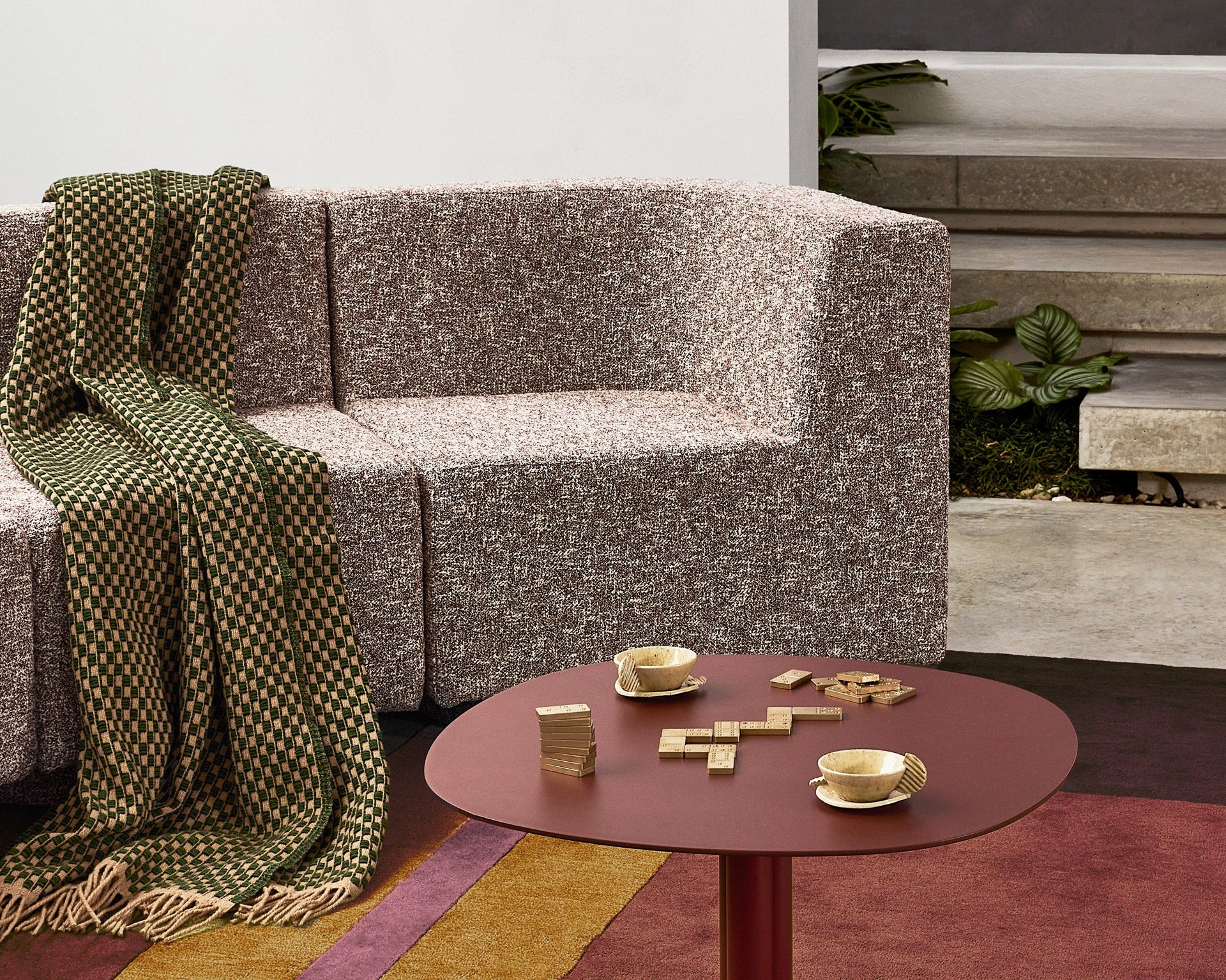 Confetti Modular Lounge | Gibson Karlo | Design By Them | Gallery