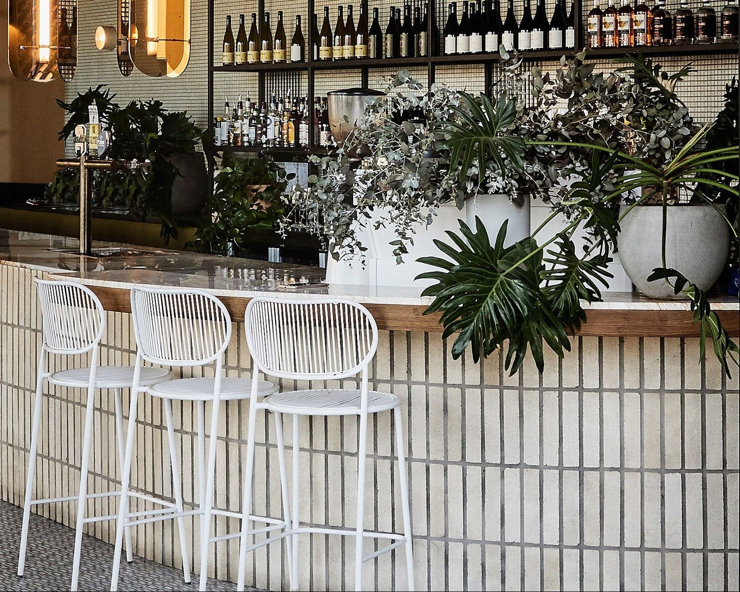 Piper Bar Chair | Blacksmith by The Stella Collective | DesignByThem | Gallery