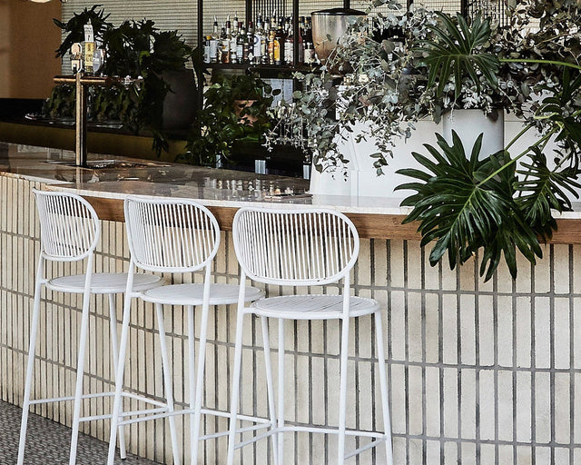 Piper Bar Chair | Blacksmith by The Stella Collective | Design By Them | Gallery