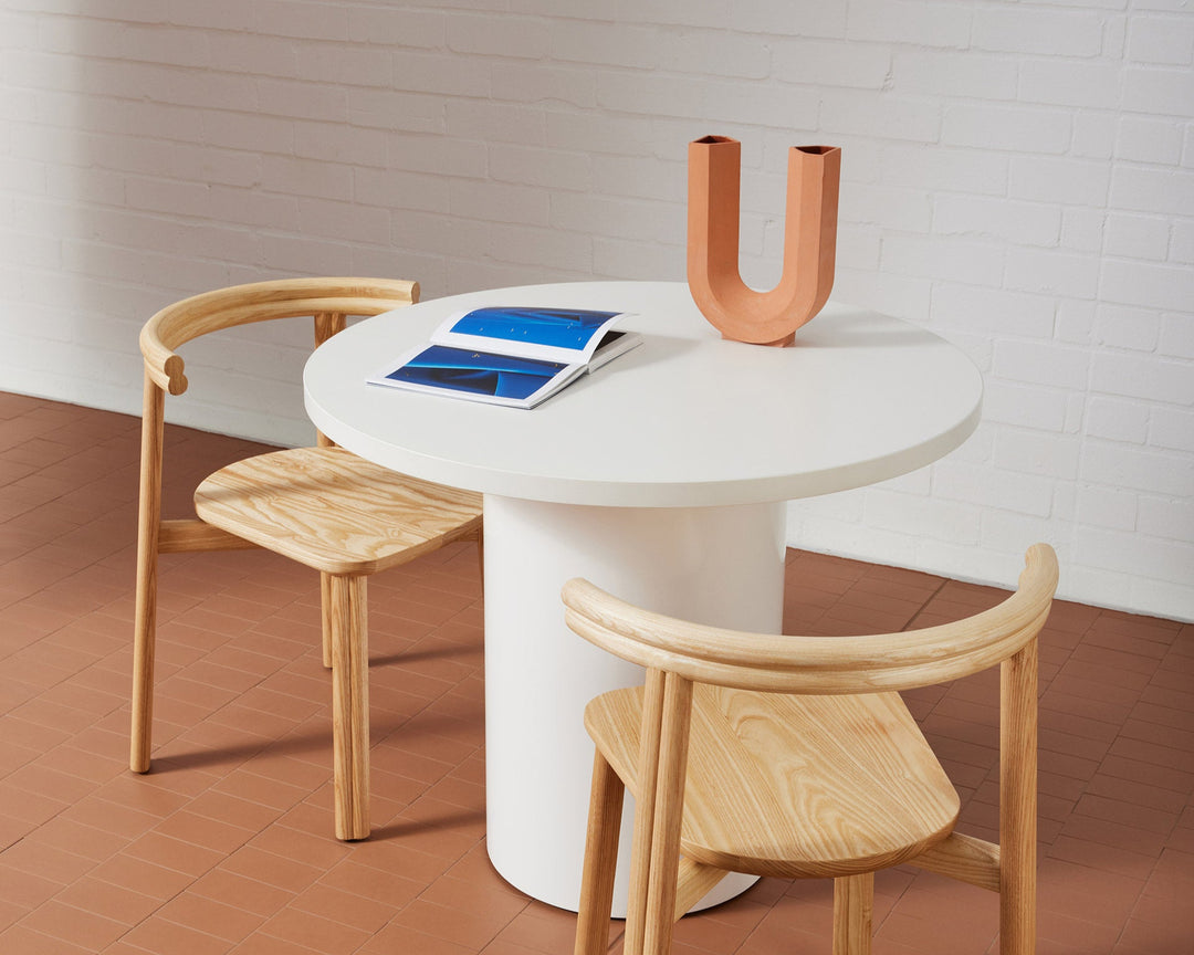 Dial Table - Round Medium by DBT Studio – Design By Them