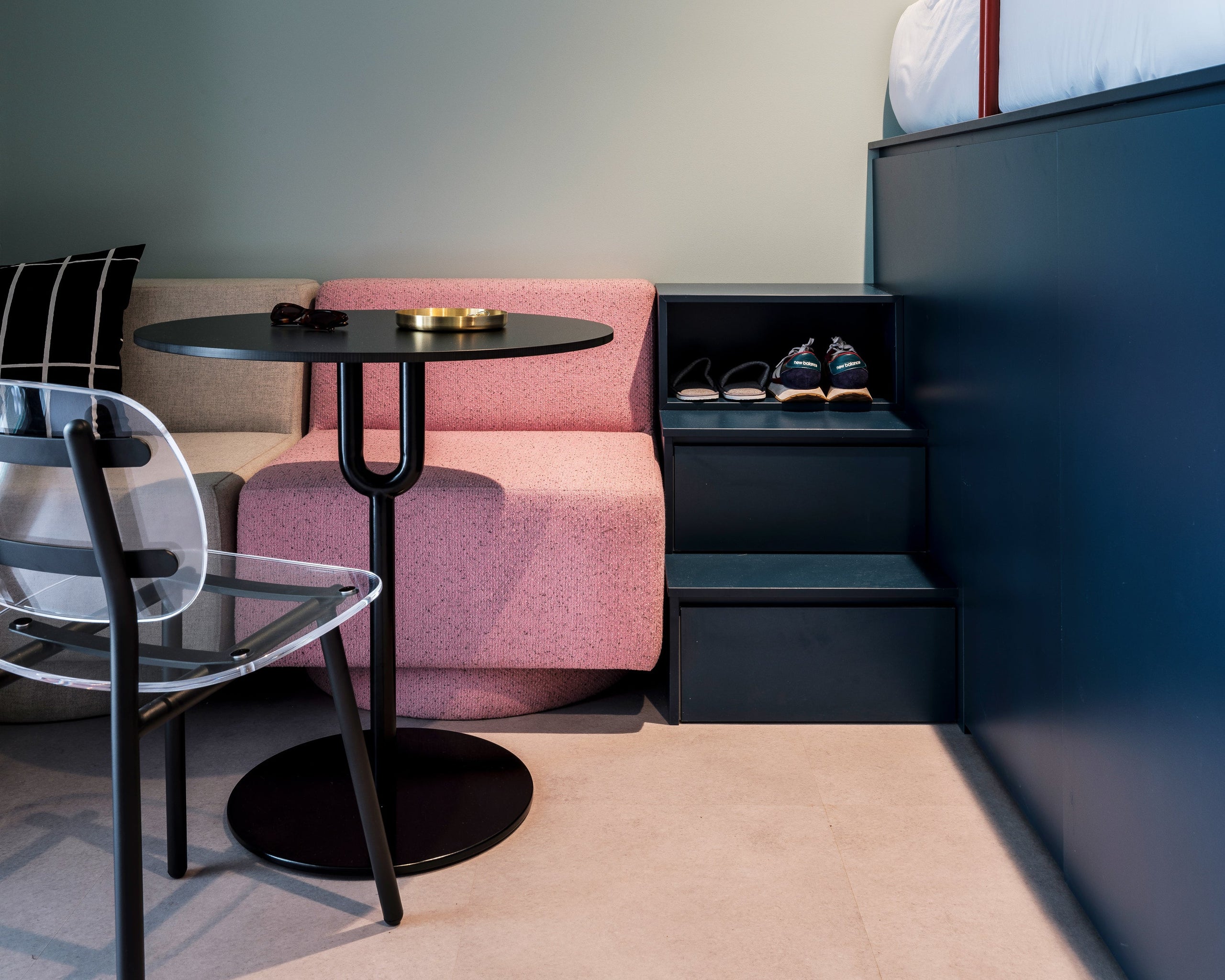 Piper Pedestal Table at UKO Marrickville | Design By Them