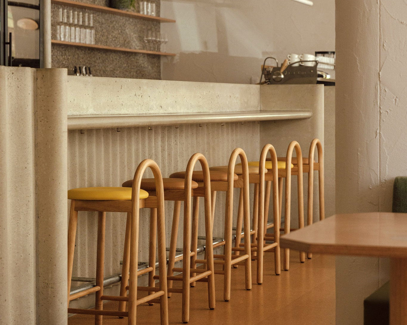 Bobby Collection |Sofia, Sans Arc Studio, SA | Design By Them