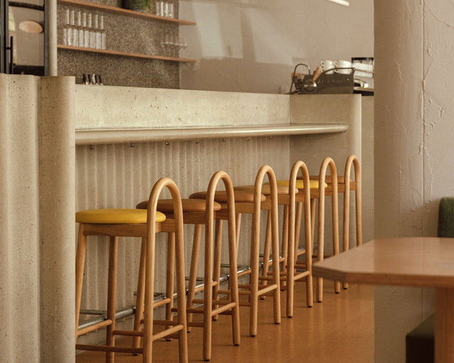 Bobby Collection |Sofia, Sans Arc Studio, SA | Design By Them