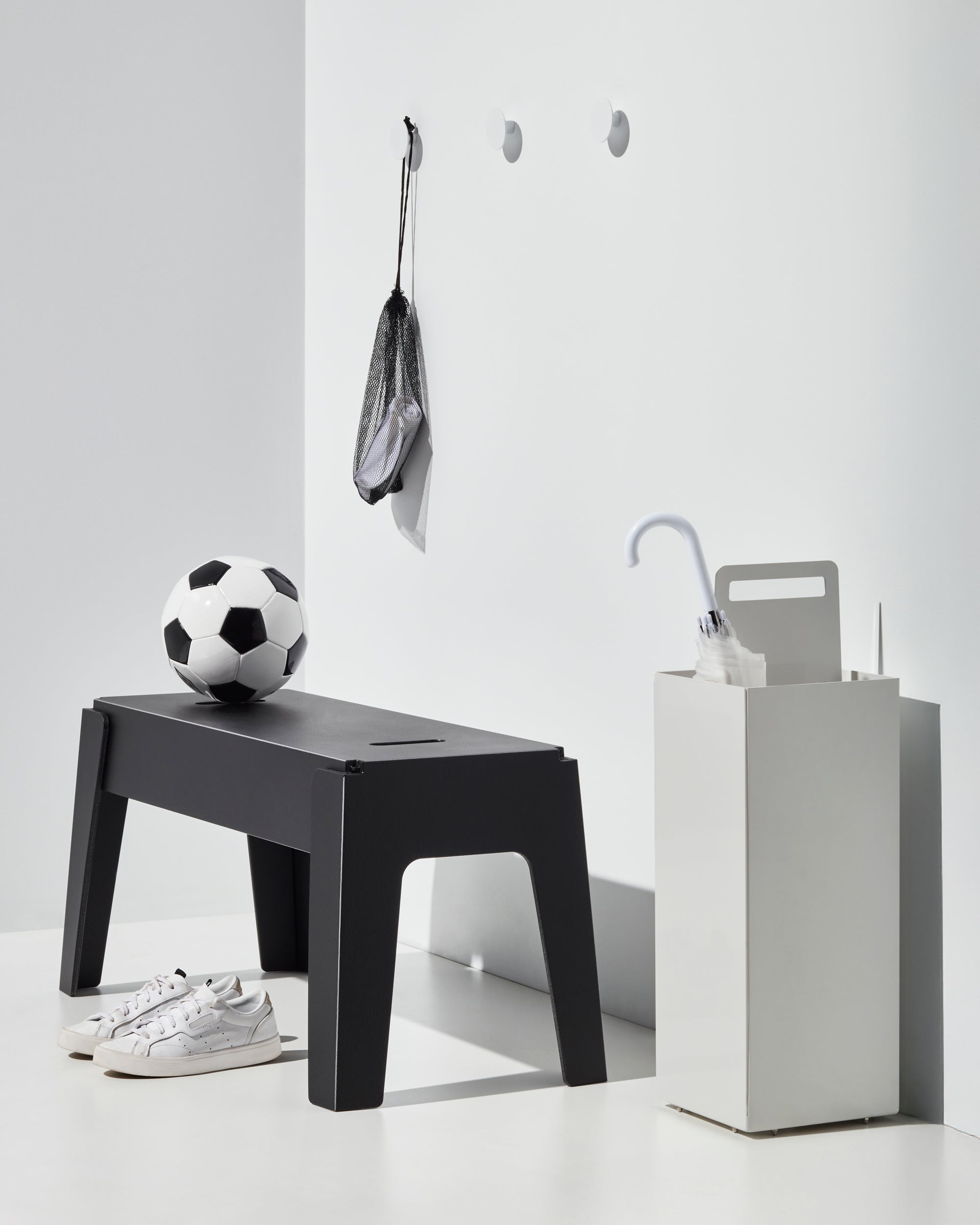 Alfred Umbrella Stand | Floor Accessories | Seaton Mckeon, Nicholas Karlovasitis & Sarah Gibson | DesignByThem | Gallery
