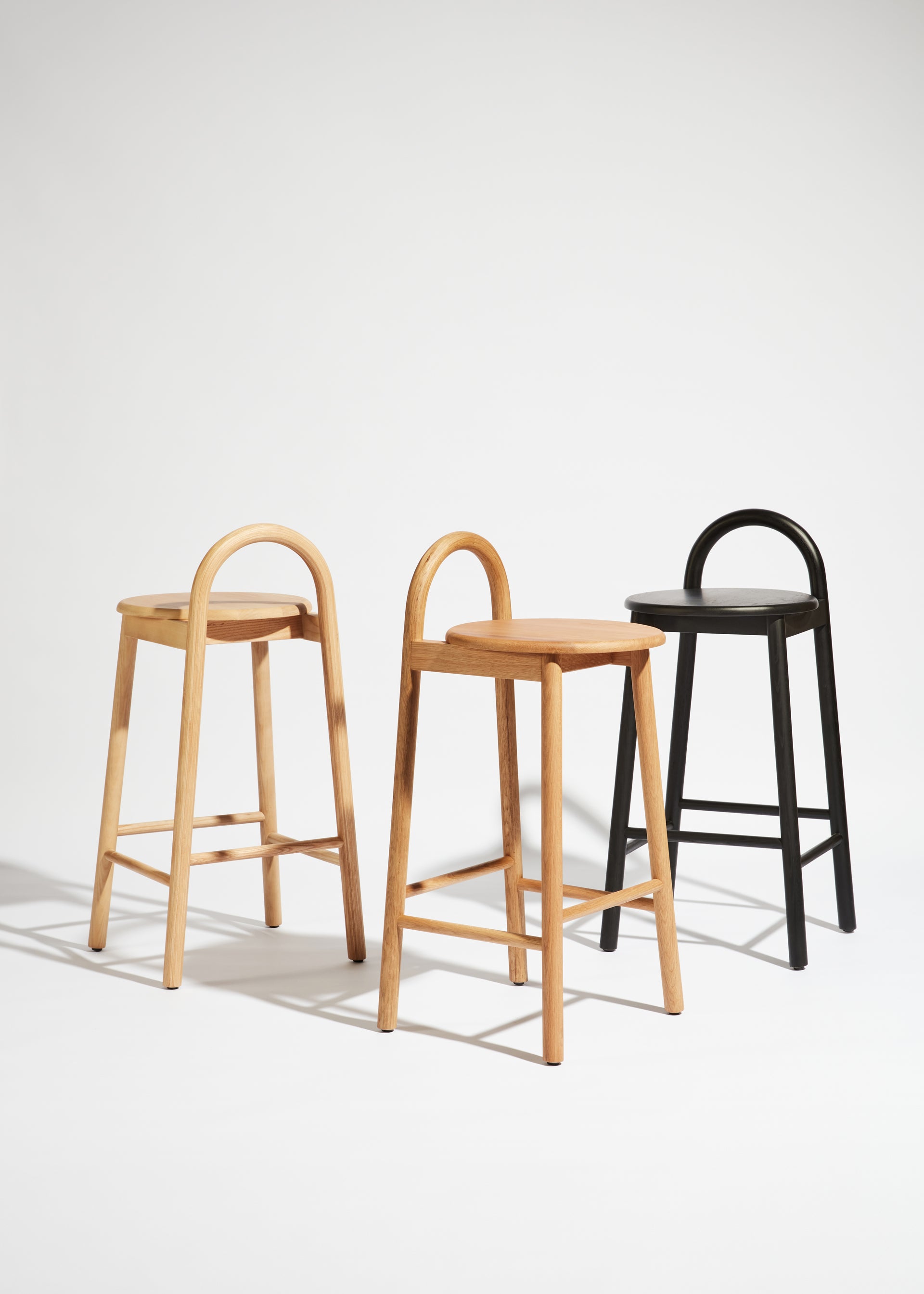 Bobby Bar Stool | Timber Bar Stool | Daniel Tucker | DesignByThem