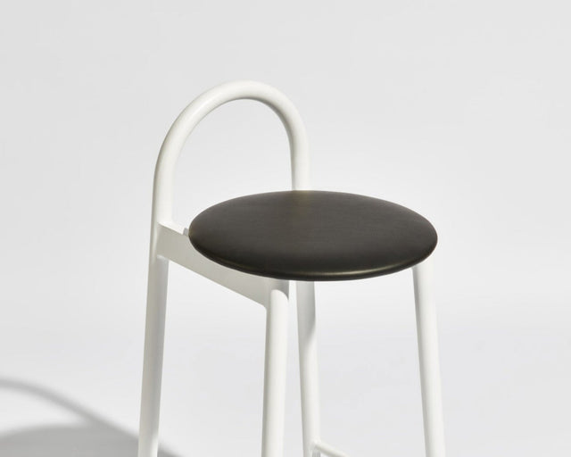 Bobby Bar Stool - Metal Upholstered | Counter Stools | Designed by Daniel Tucker | Design By Them