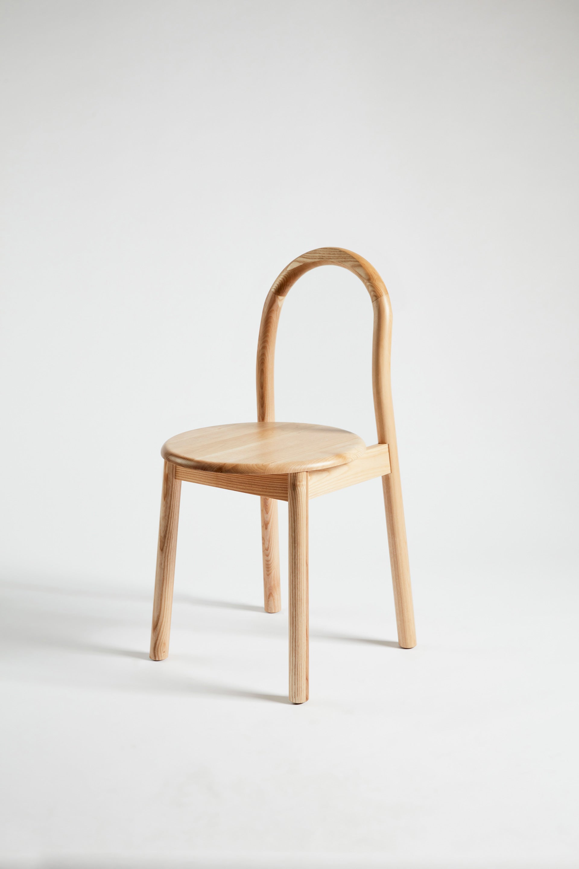 Bobby Chair | Ash Timber Wooden Dining Chair | Daniel Tucker | DesignByThem