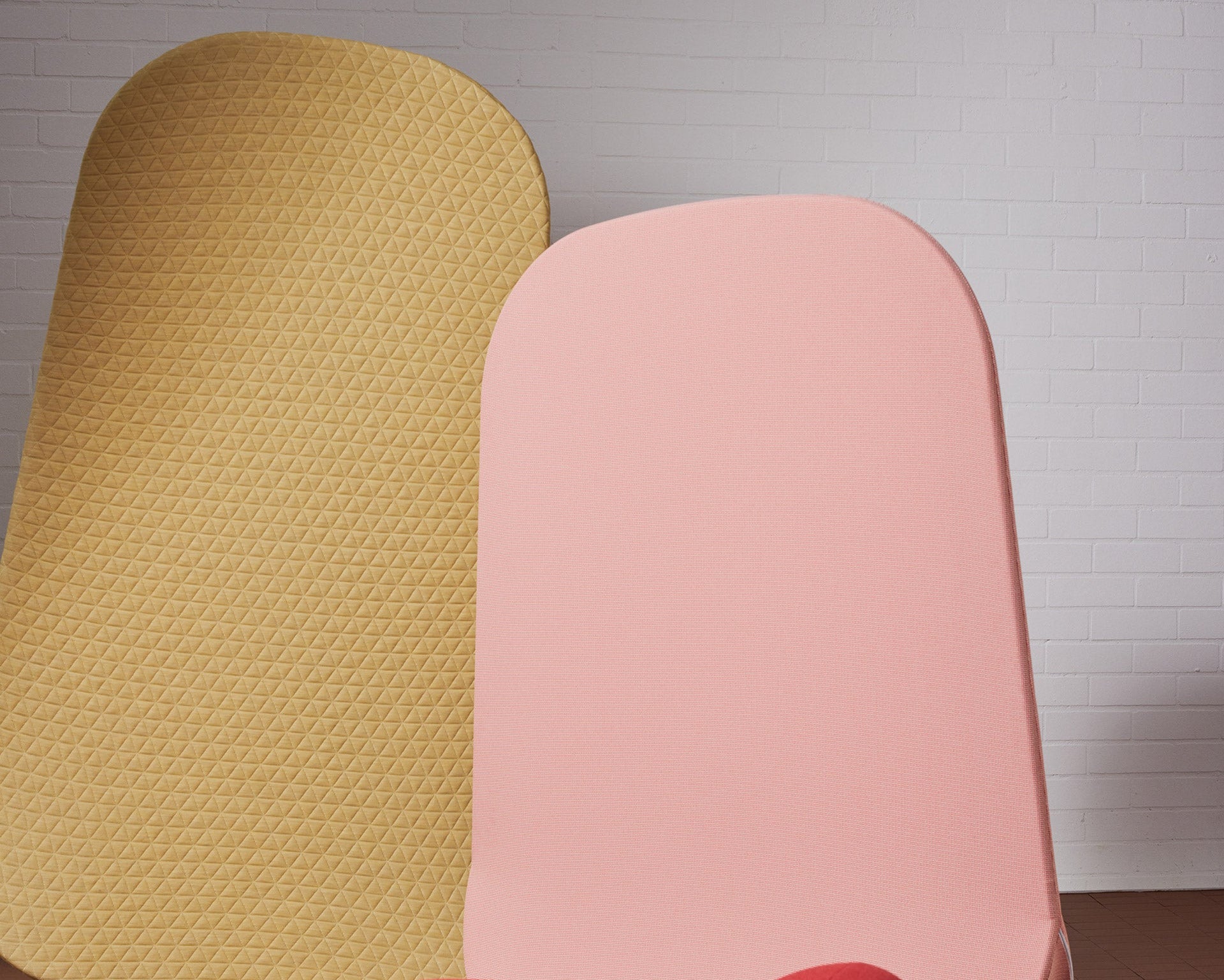 Buoy Room Dividers | Interactive Fabric Upholstered Partition | Rhys Cooper | Design By Them