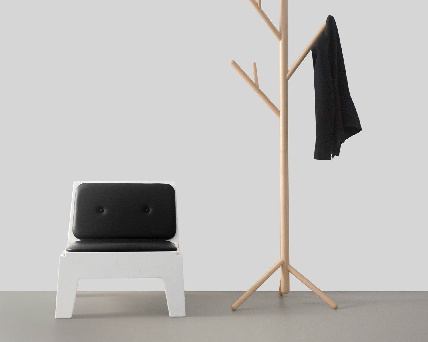 Butter Seat Upholstered | Lounge Seats | Nicholas Karlovasitis & Sarah Gibson | Design By Them