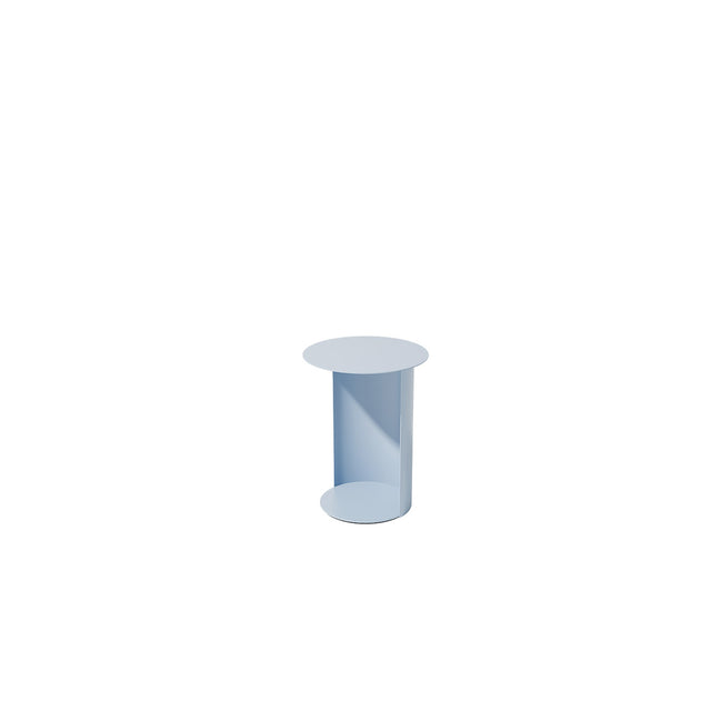 Pillar Round Side Table