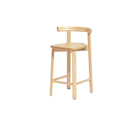Twill Counter Chair