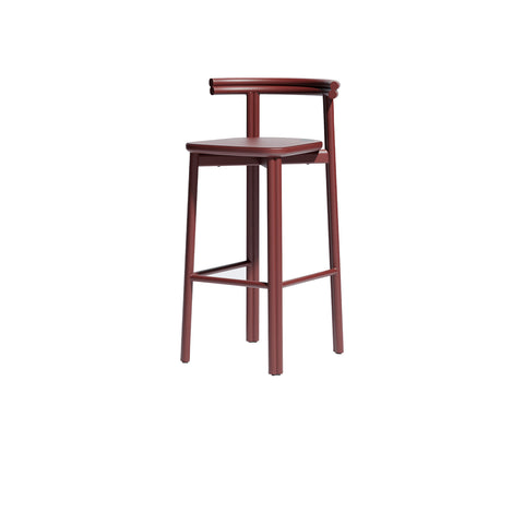 Twill Bar Chair - Metal