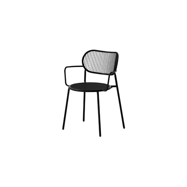 Piper Chair with Armrests | Chairs | Nicholas Karlovasitis & Sarah Gibson | Design By Them