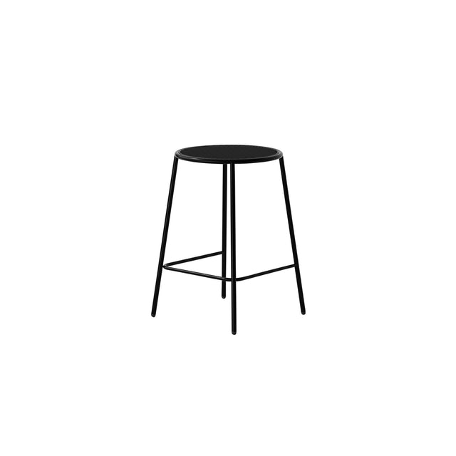 Piper Counter Stool - Black| Bar & Counter Stools | Outdoor Suitable | Gibson Karlo | Design By Them