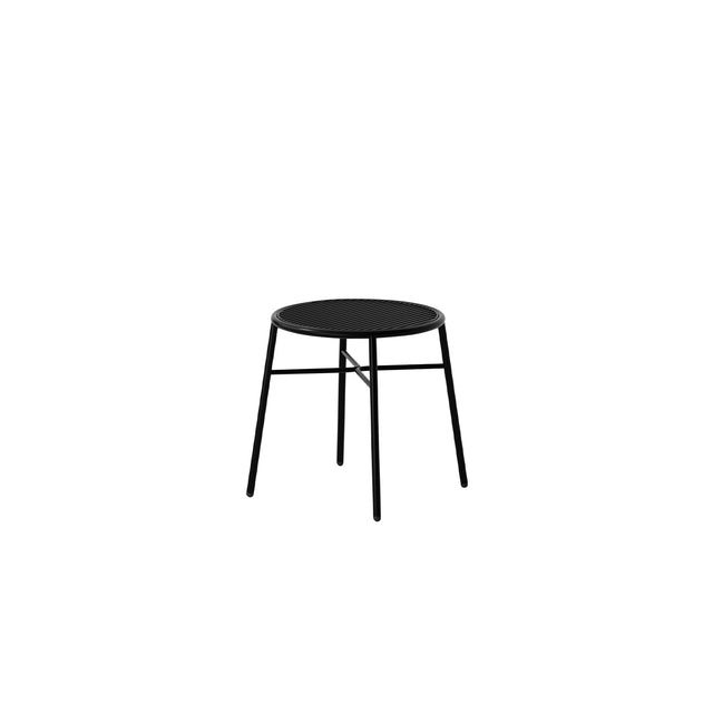 Piper Low Stool | Stackable Outdoor | Designed by Gibson Karlo | Design By Them