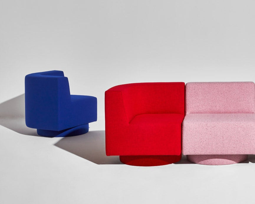 Confetti Modular | Gibson Karlo | Design By Them | Gallery