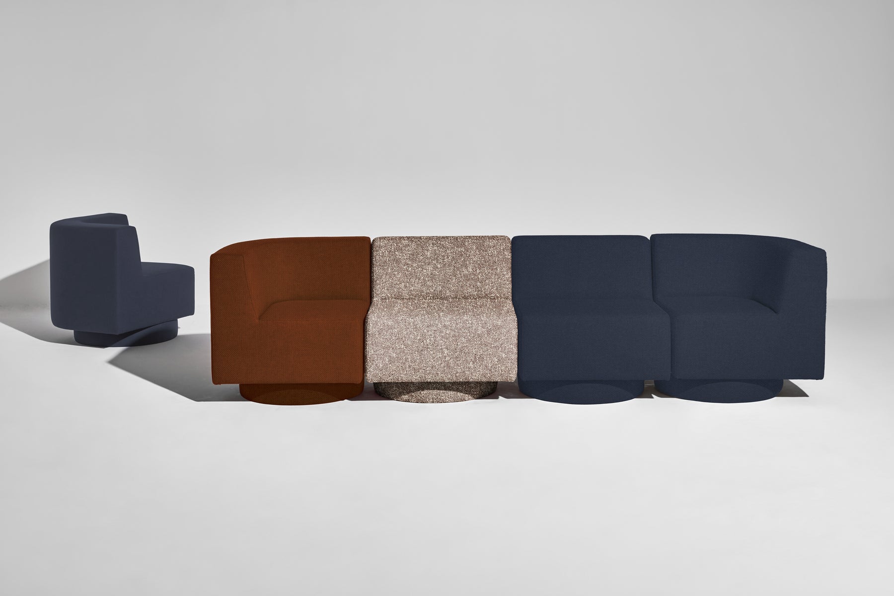Confetti Modular Lounge | Gibson Karlo | DesignByThem | Gallery