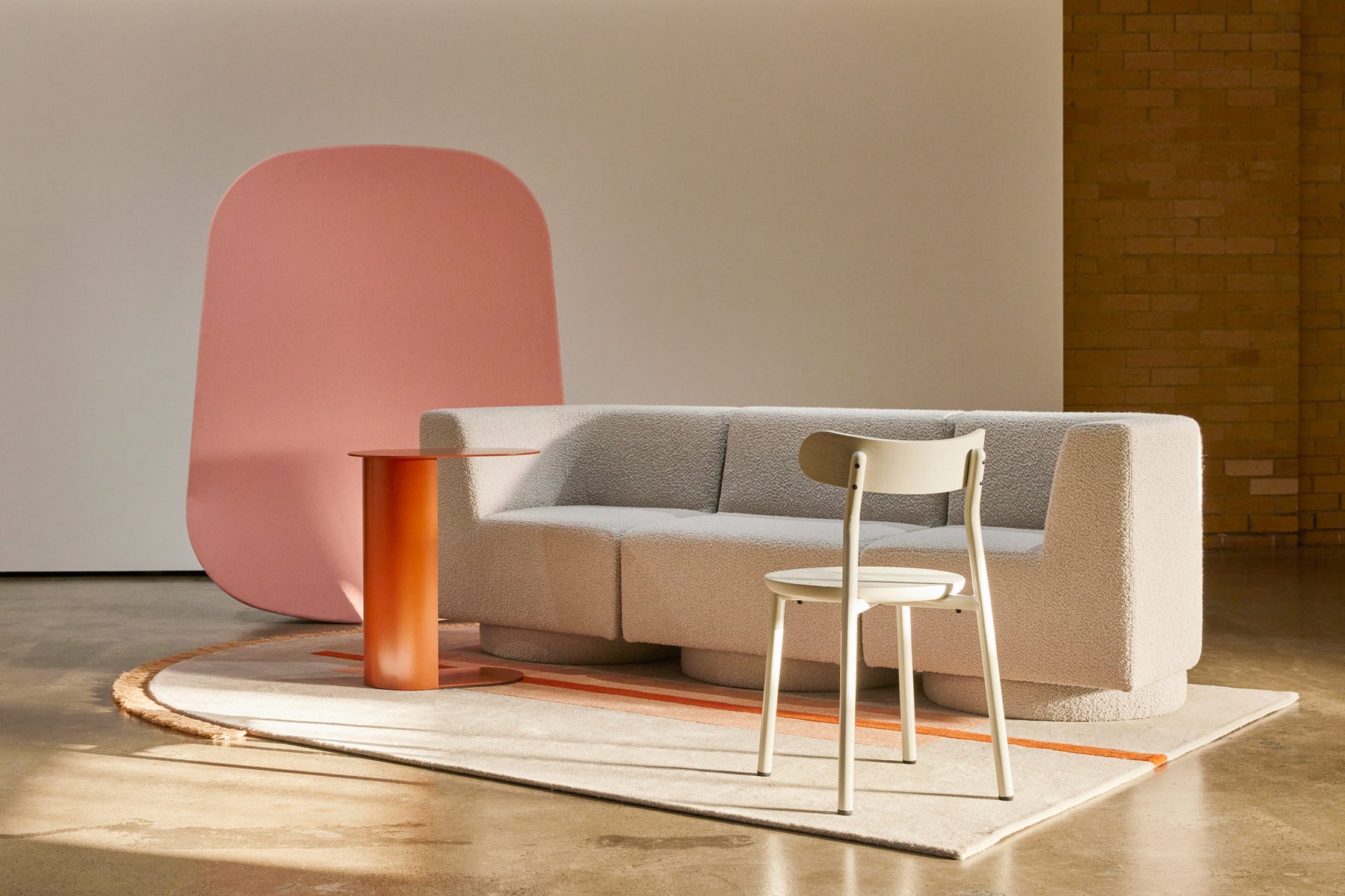 Pillar Side Table | DesignByThem | Gallery