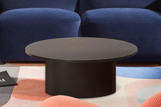 Dial Coffee Table - Low | Coffee and Side Tables | DBT Studios | Design By Them