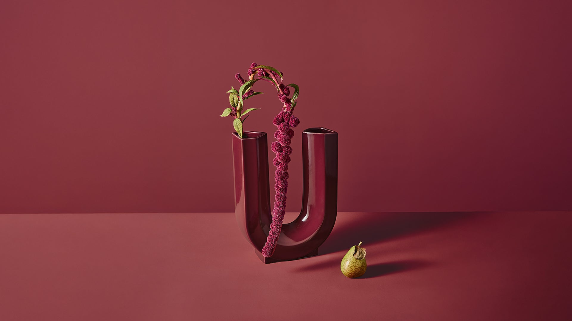 Felix Vase by Rhys Cooper | Stoneware Vase | DesignByThem | Gallery
