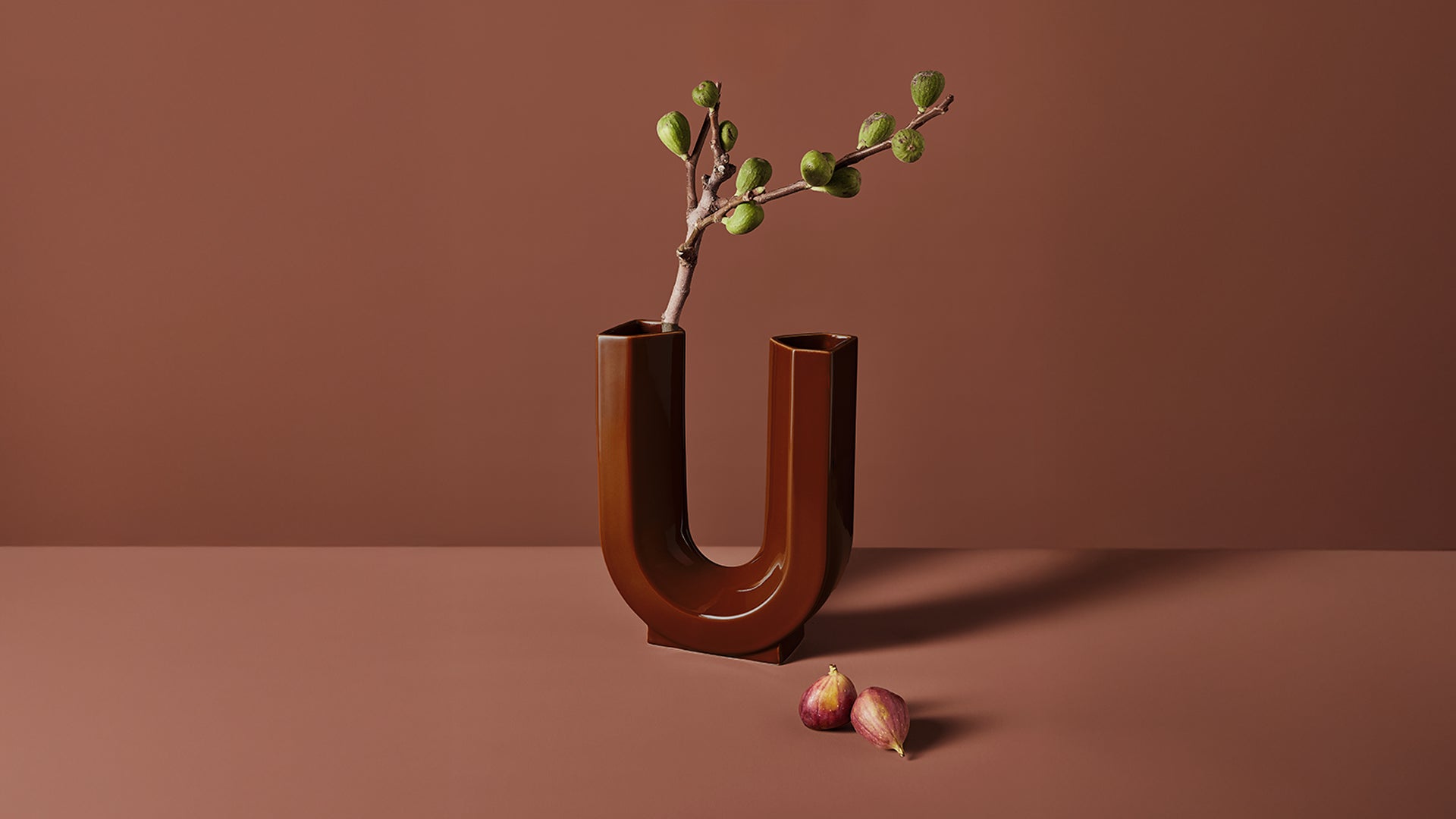 Felix Vase by Rhys Cooper | Stoneware Vase | DesignByThem | Gallery