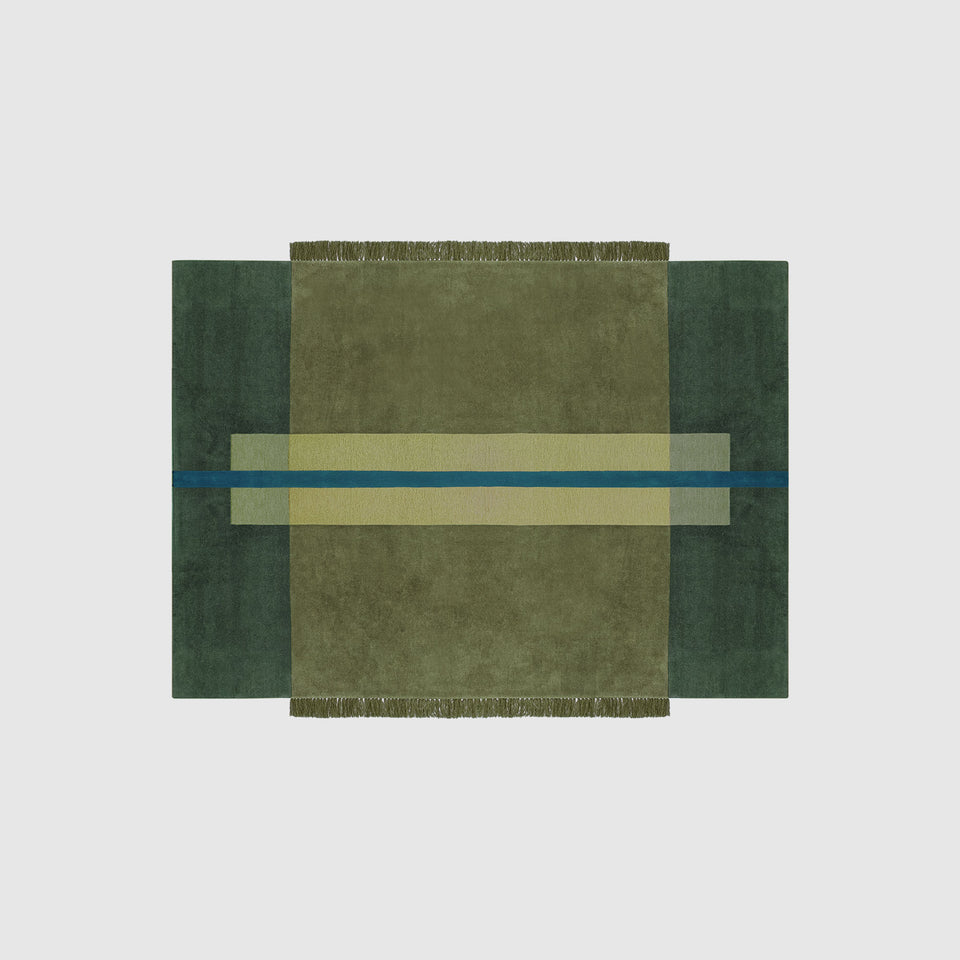 Overlay Rugs by Danielah Martinez | DesignByThem