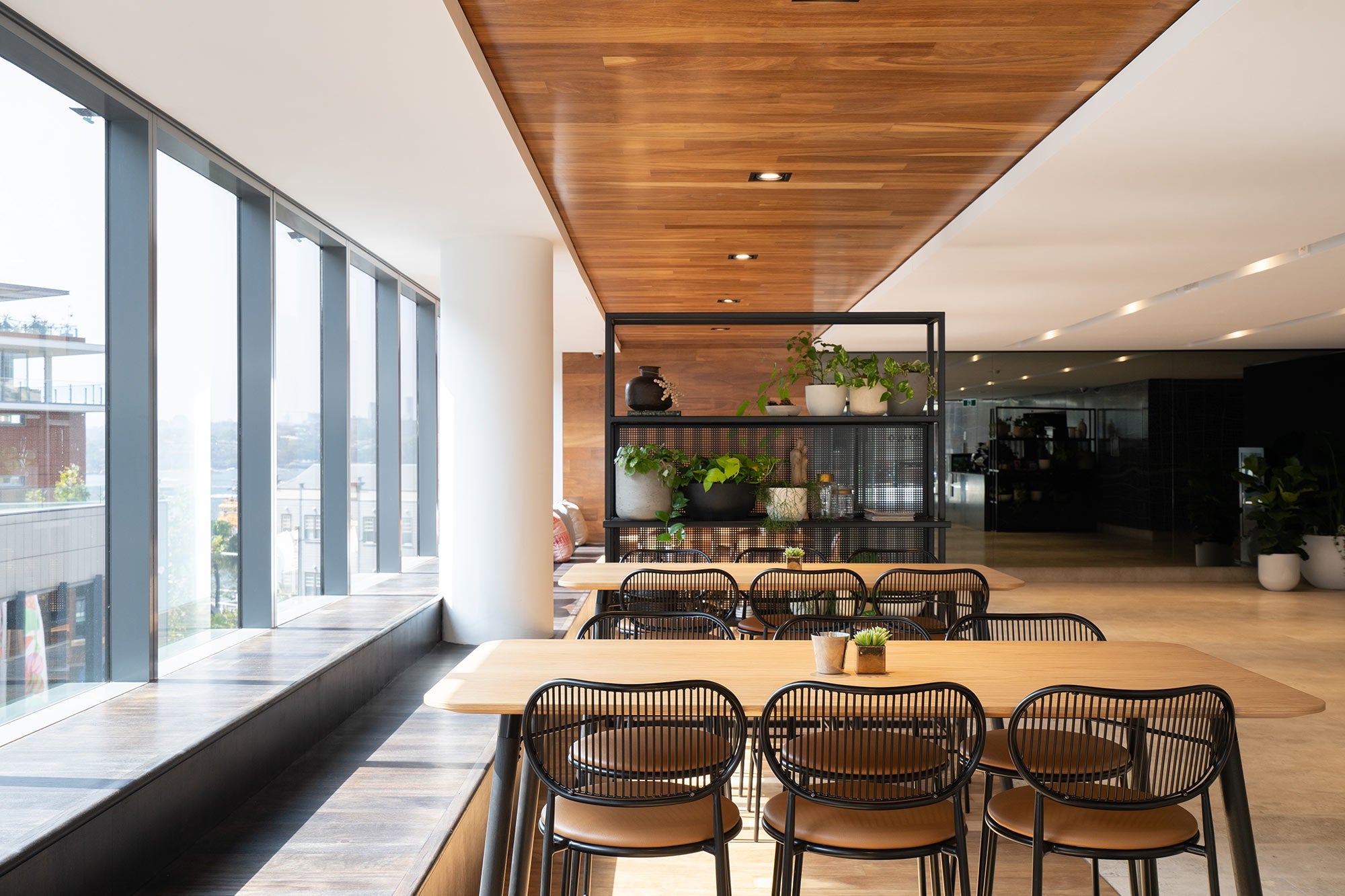 Piper Bar Chair | Bond One Scope Projects | DesignByThem | Gallery