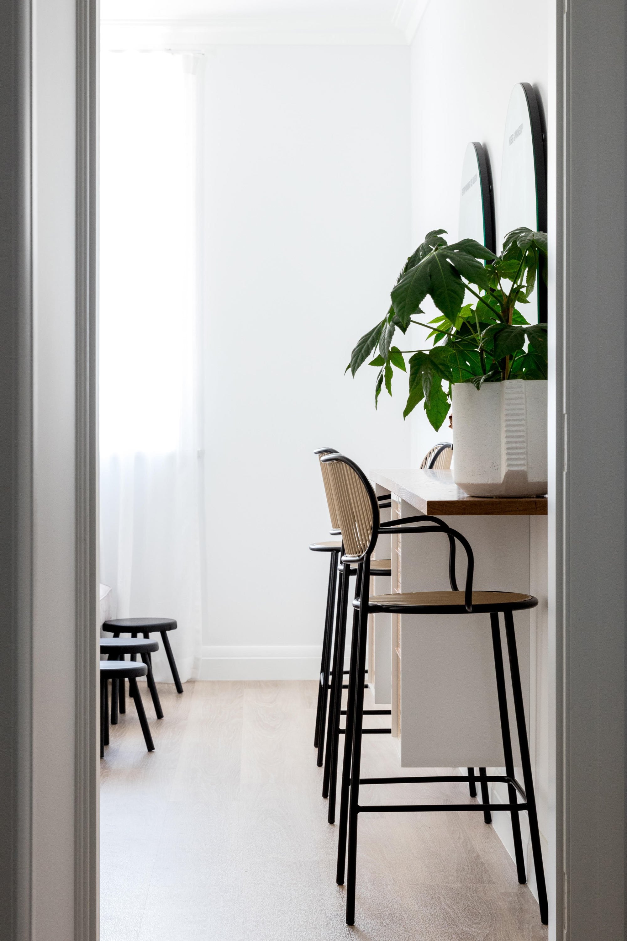 Make Haus Parlour Clovelly | Piper Bar Chair | Gallery