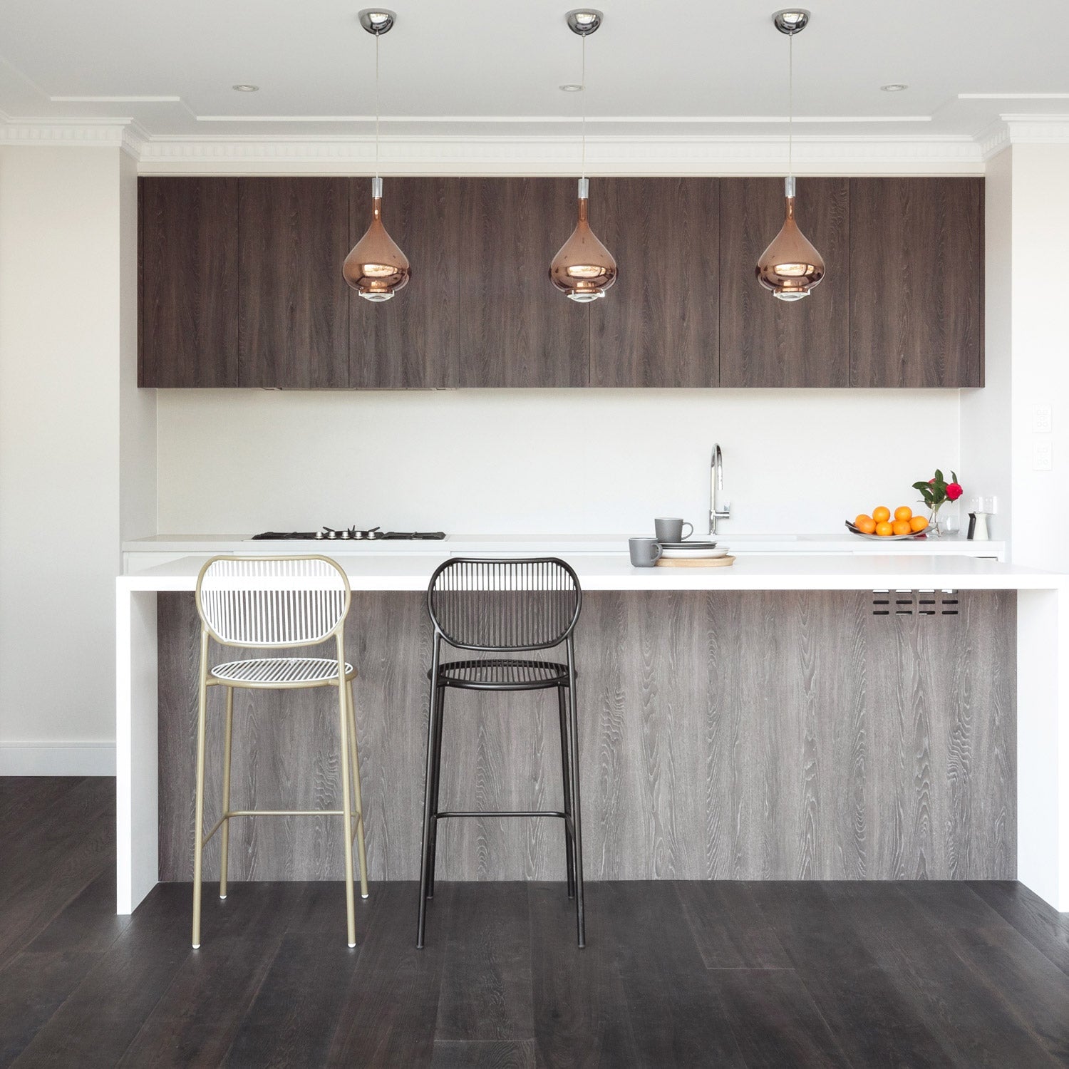 Gittarenhaus by Bijl Architecture | Piper Bar Chair | Gallery