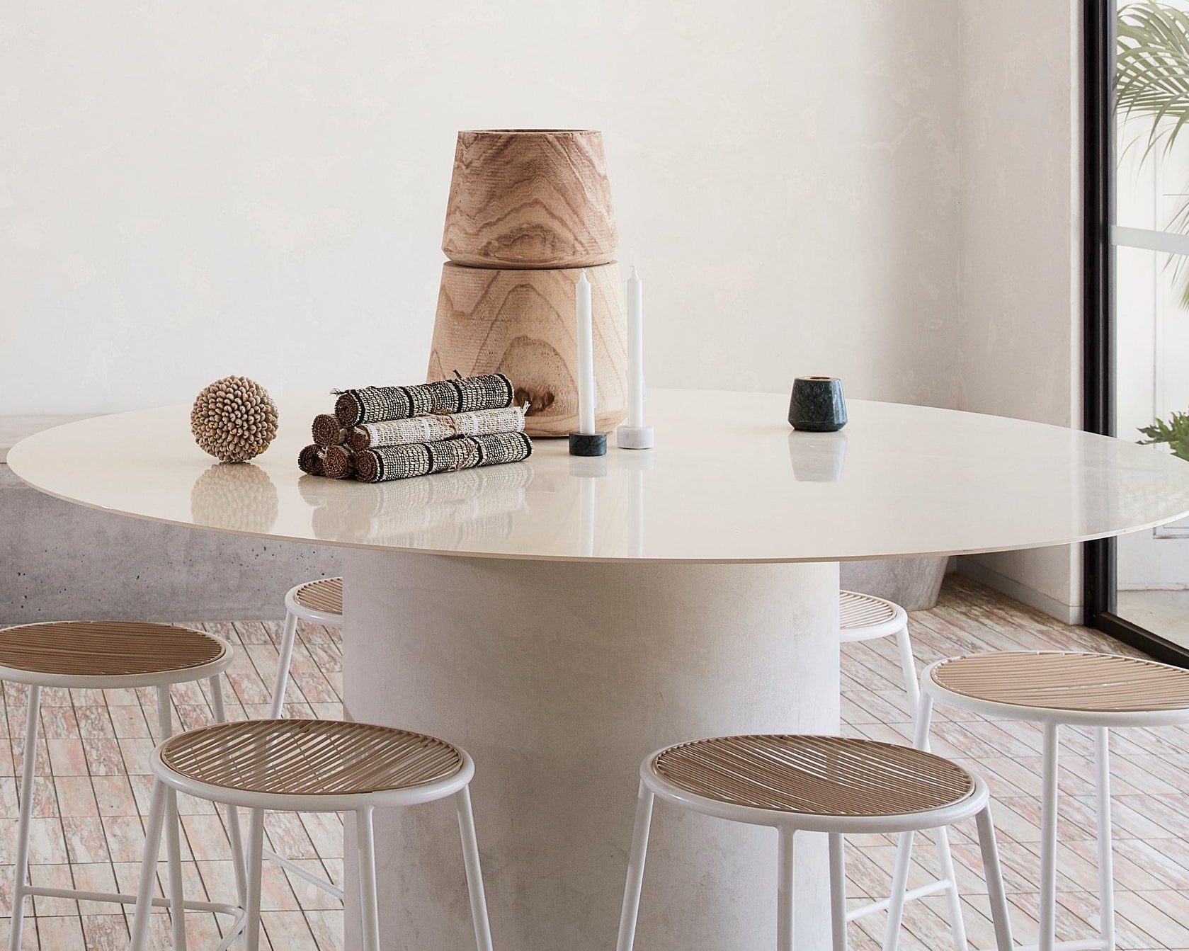 Piper Bar Stool | Zoobibi by The Stella Collective | Design By Them | Gallery