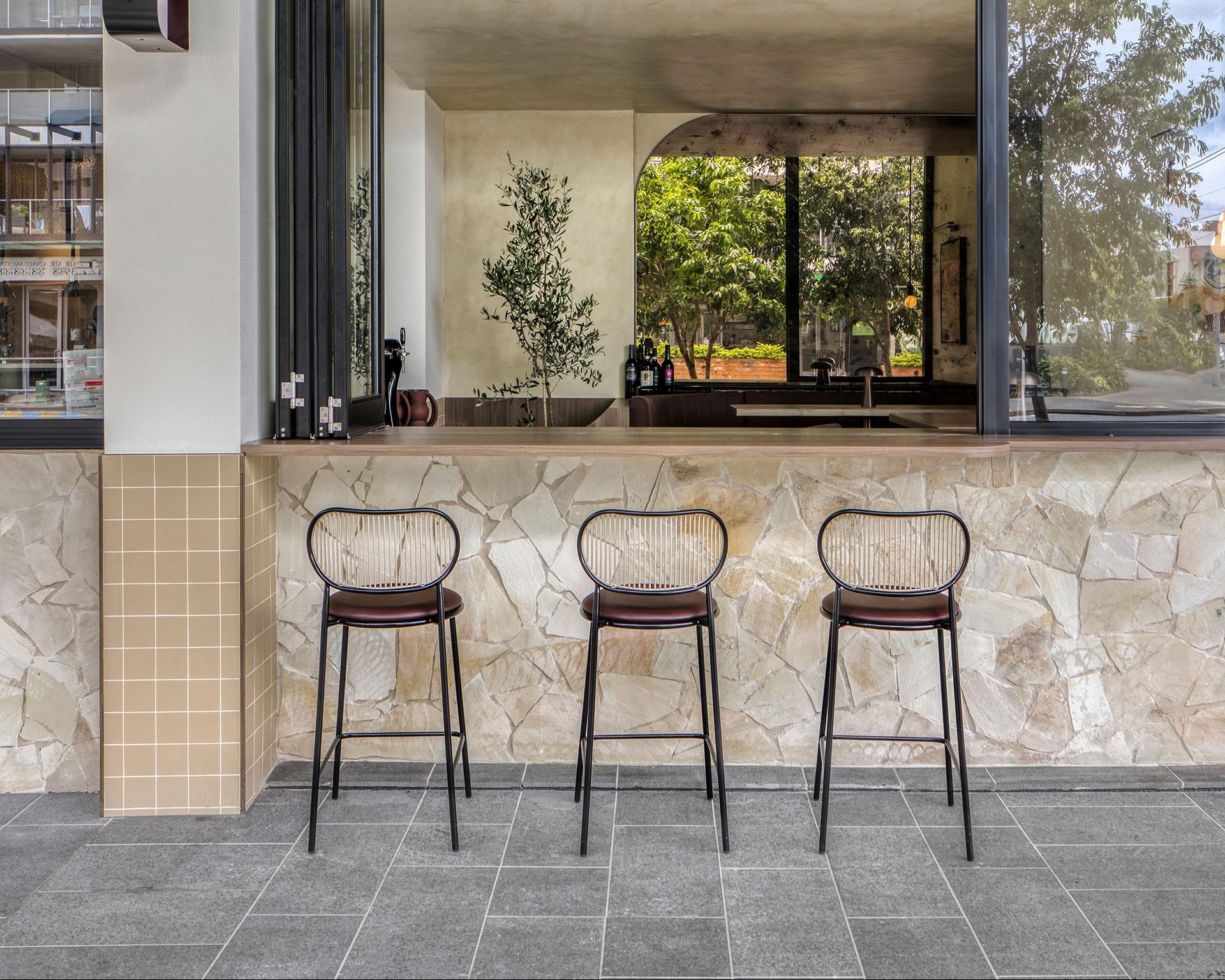 Piper Dining and Bar Chairs at Sasso Italiano by Collectivus | DesignByThem | Gallery