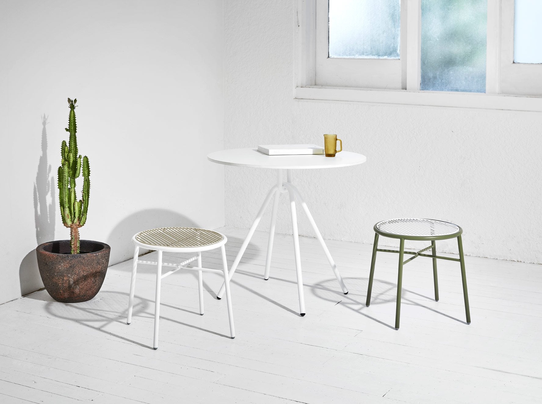 Piper Stool | Designed by GibsonKarlo | DesignByThem | Gallery