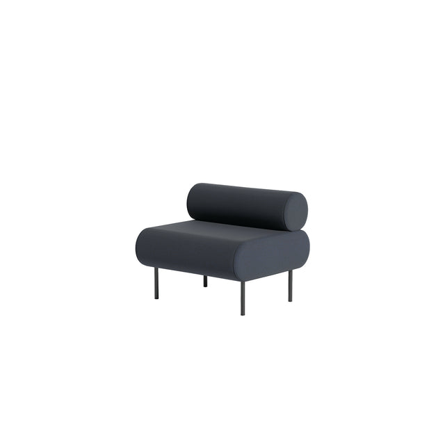 Cabin Seat Modular Single Seat | Upholstery | Gibson Karlo | Design By Them | Kvadrat Autumn 0791