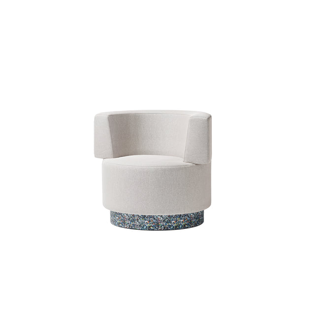Confetti Armchair | Gibson Karlo | Design By Them | Kvadrat Autumn 0101