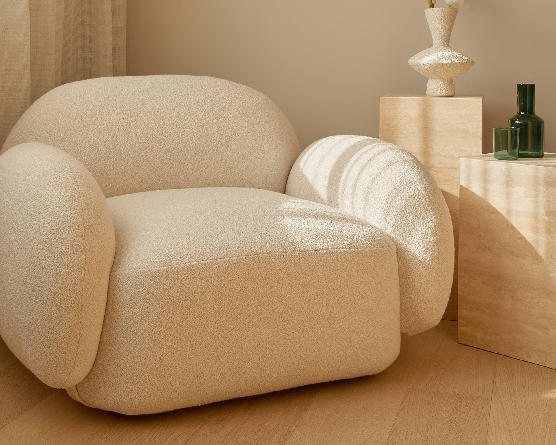 Sundae Armchair | Designed by Jason Ju | Design By Them | Gallery