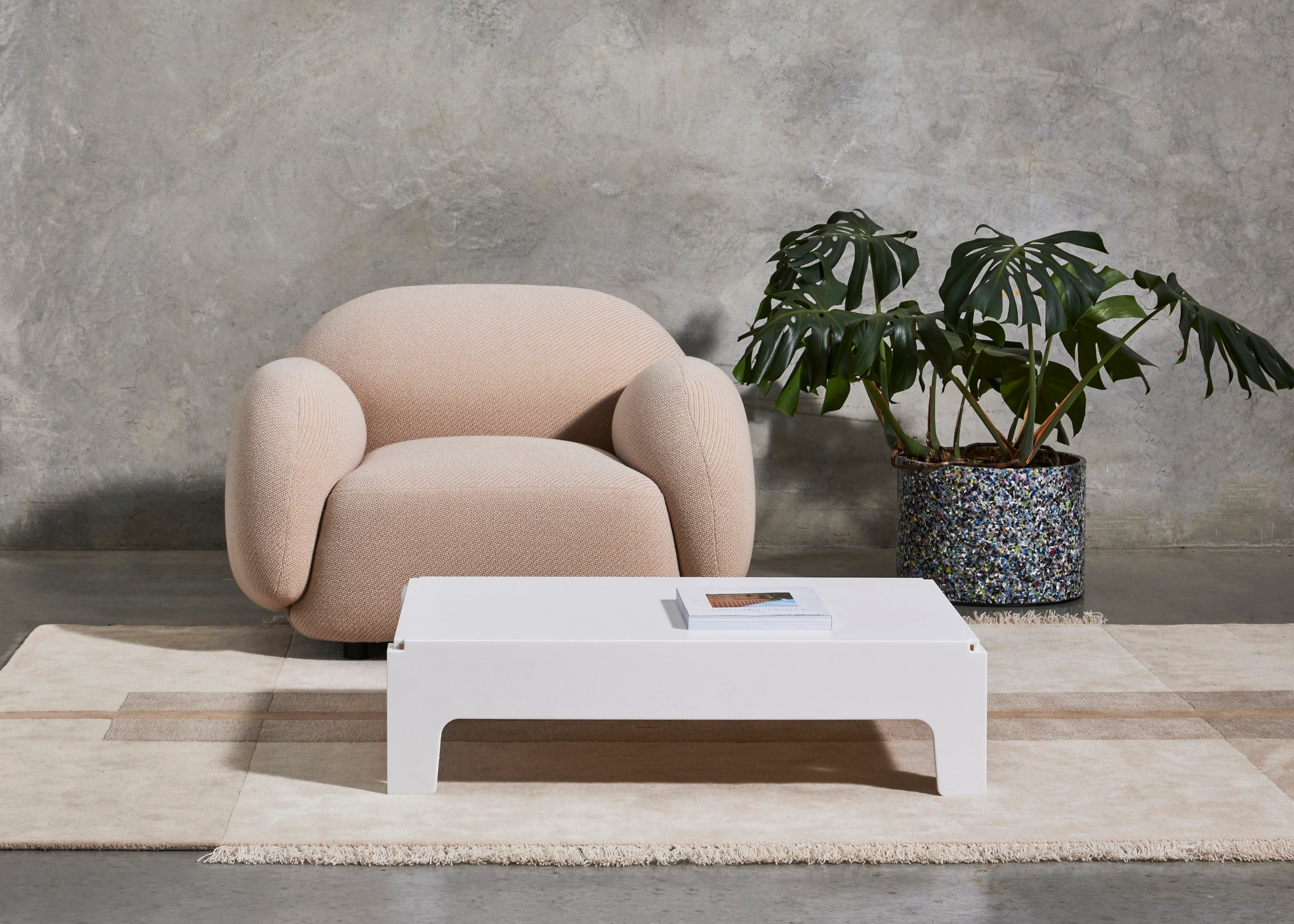 Sundae Armchair, Lounges & Ottomans | Upholstery | Jason Ju for DesignByThem | Gallery