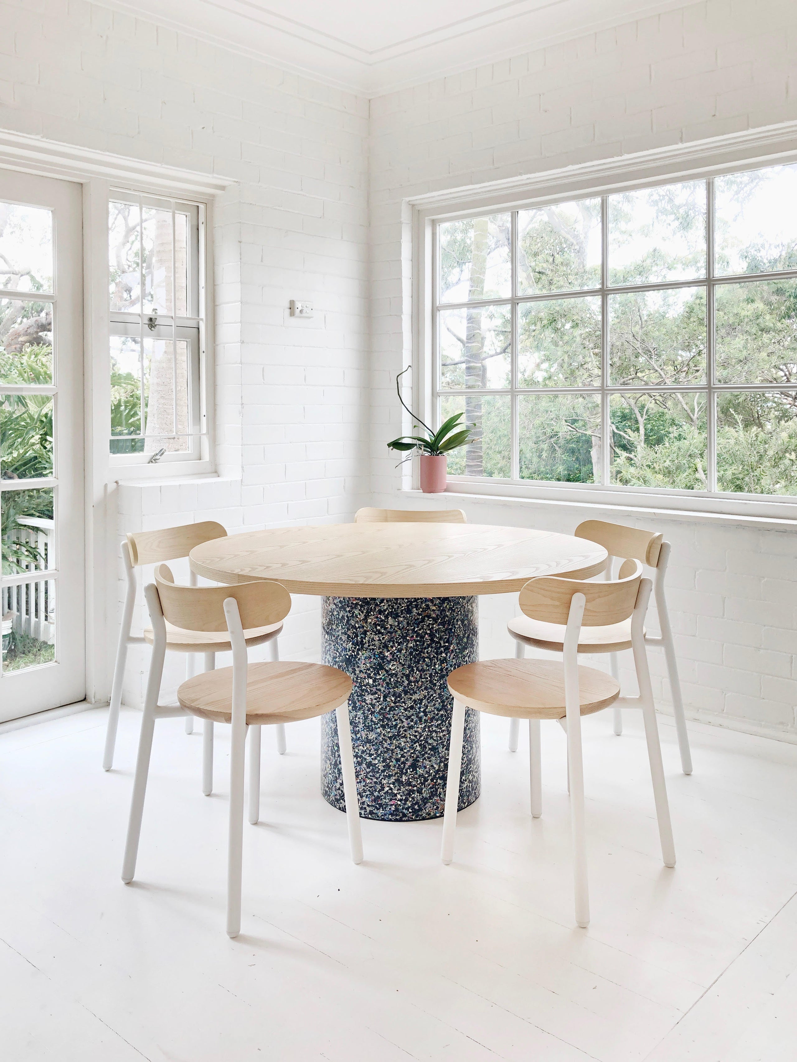 Them Chair Ash Timber White | Design By Them | GibsonKarlo | Gallery