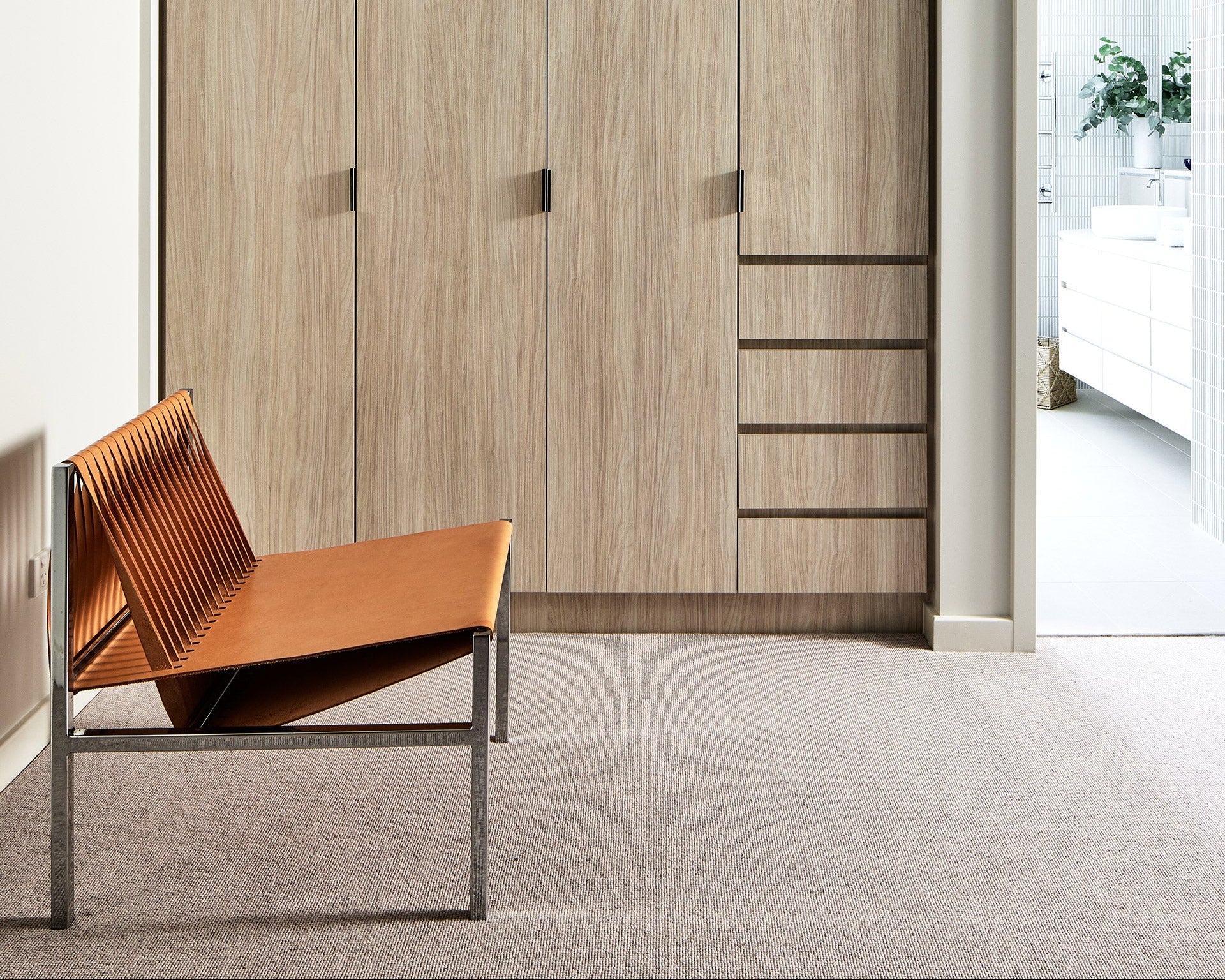 Meridian Miranda by Turner Studio | DL Lounge Chair | Gallery