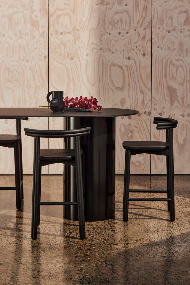 Twill Counter Chair | Timber Counter Stool | Gibson Karlo | DesignByThem | Gallery