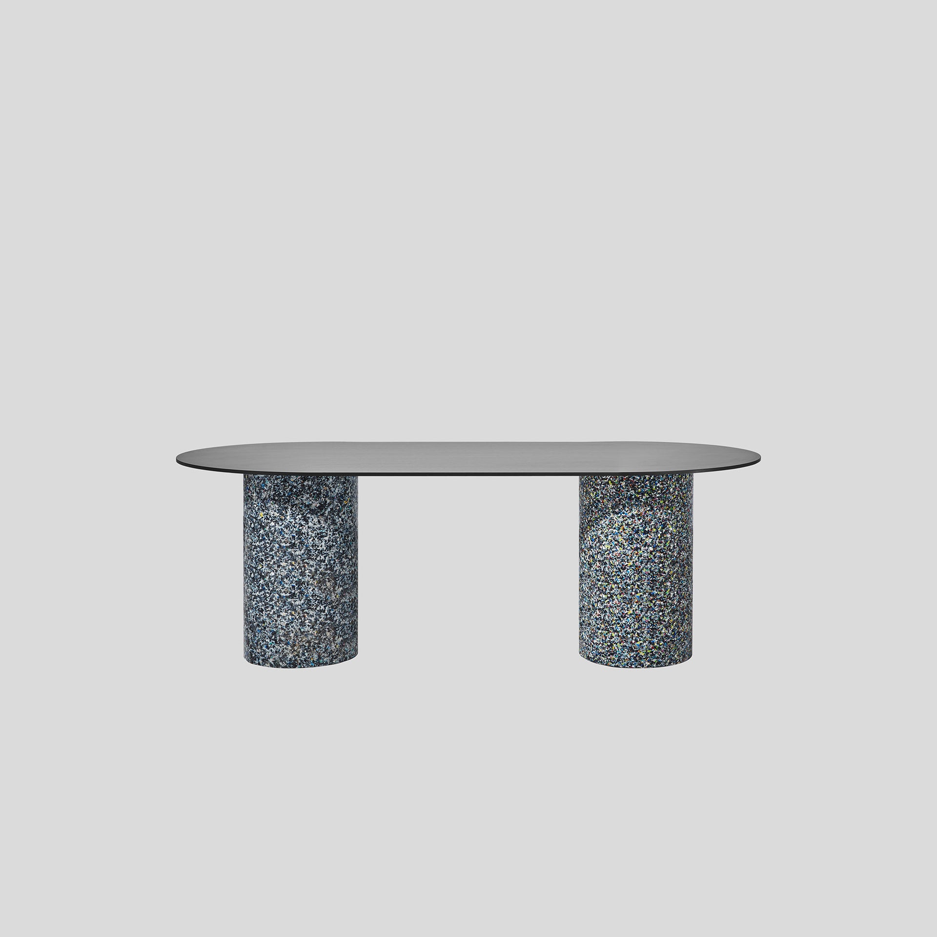 Confetti Dining Table by Nicholas Karlovasitis Sarah Gibson