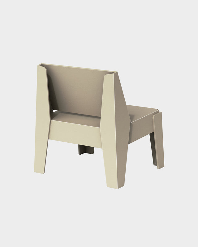 Butter Seat | Lounge Seats | Nicholas Karlovasitis & Sarah Gibson | DesignByThem