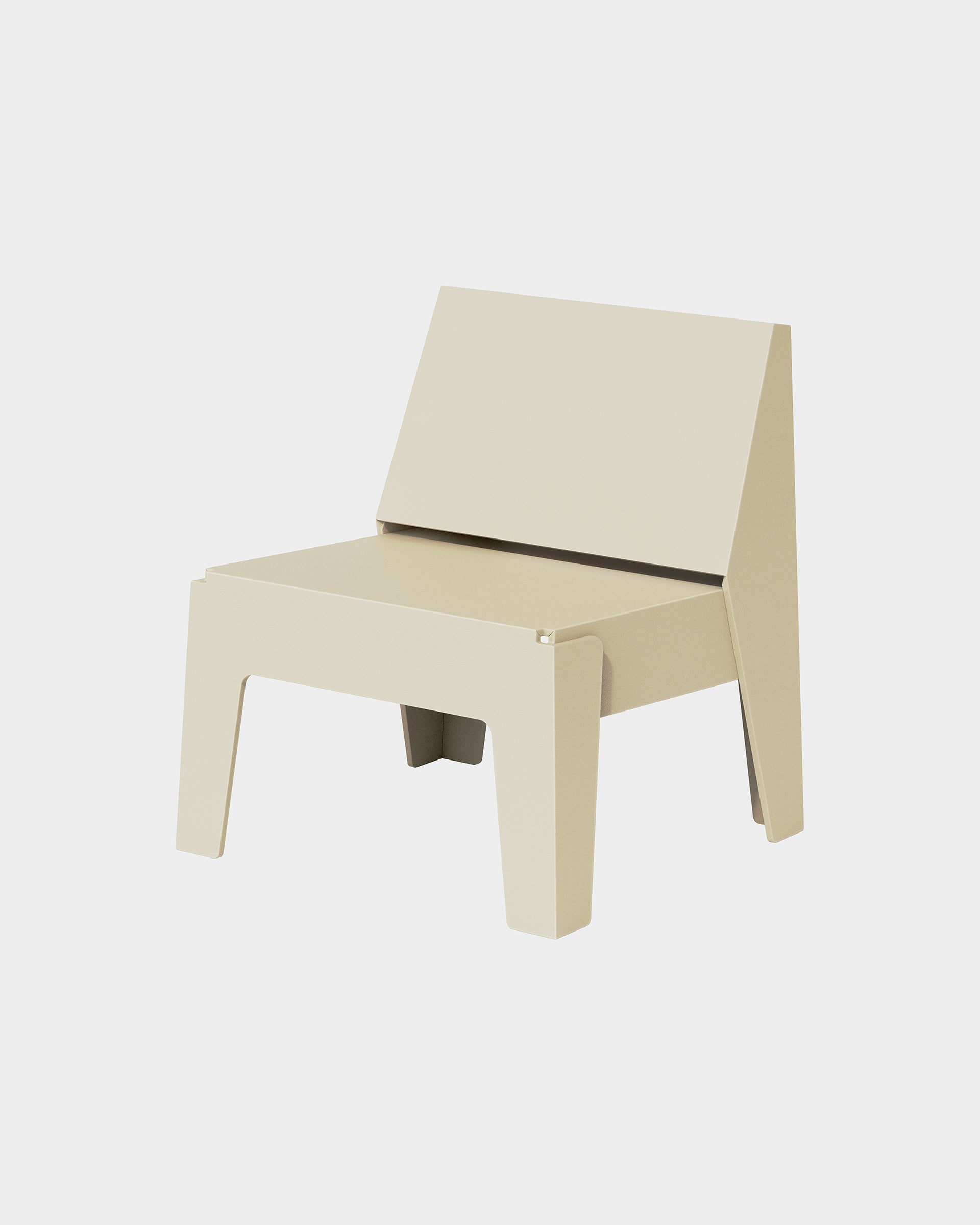 Butter Seat | Lounge Seats | Nicholas Karlovasitis & Sarah Gibson | DesignByThem
