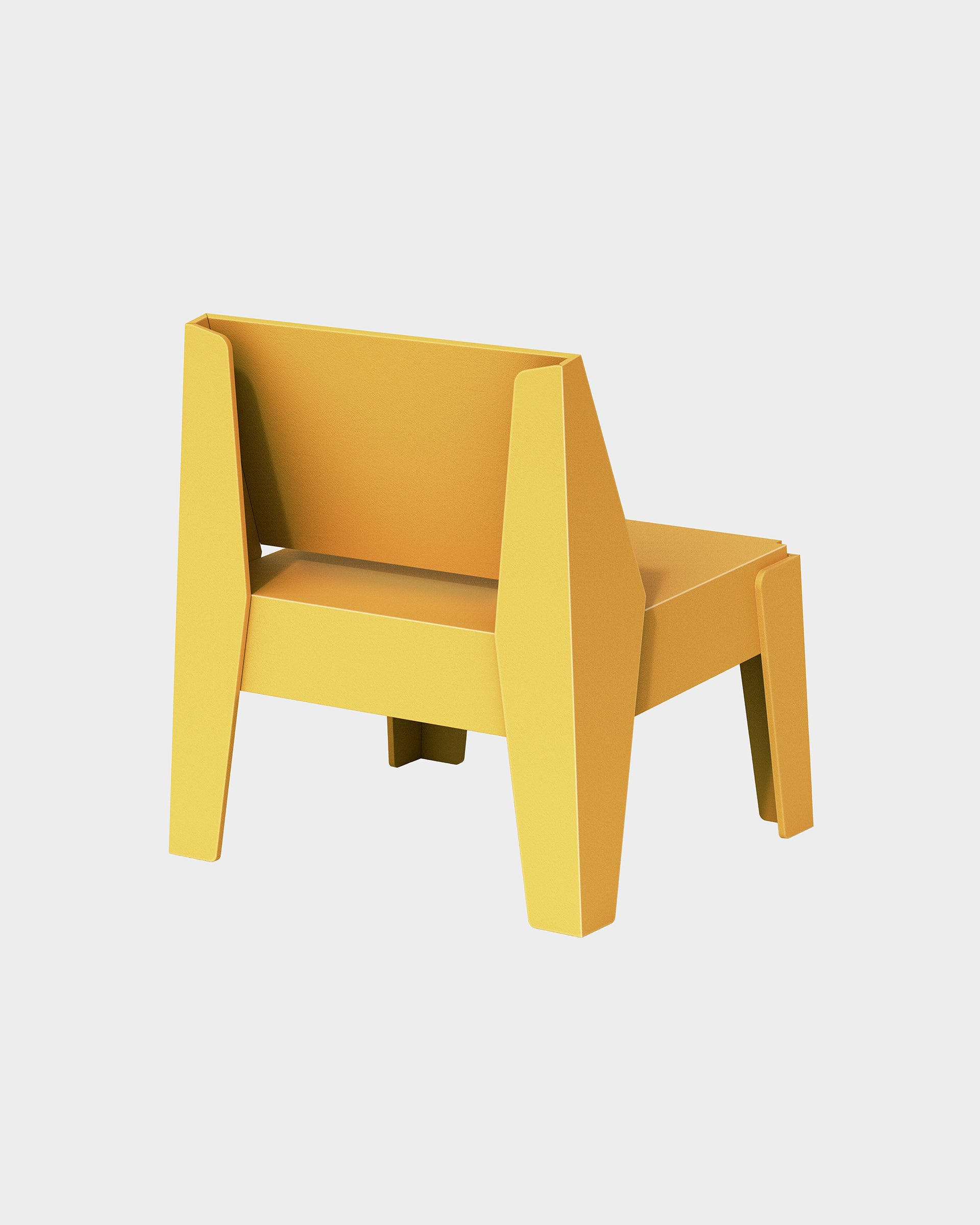 Butter Seat | Lounge Seats | Nicholas Karlovasitis & Sarah Gibson | DesignByThem