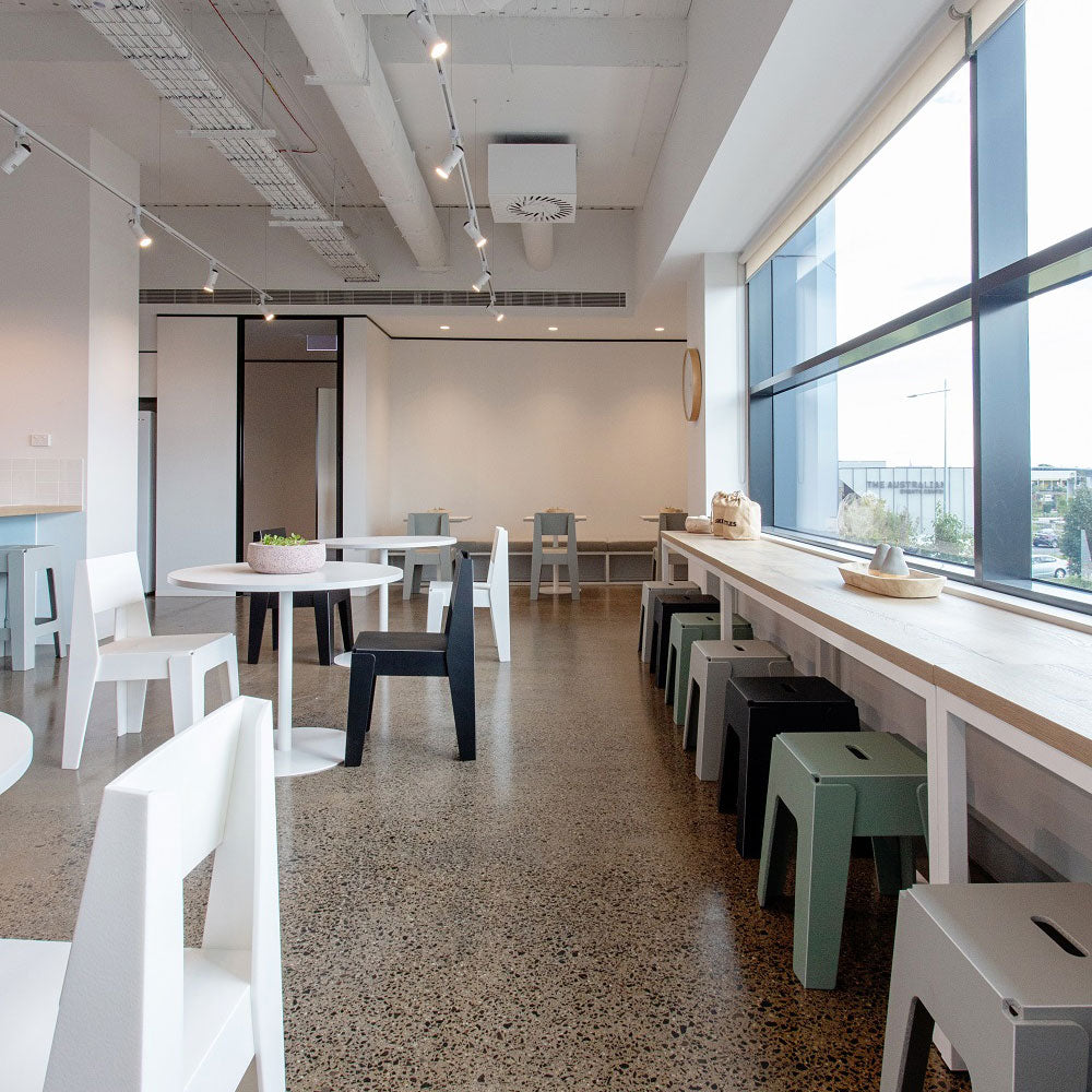 Visy Office by A1 Office | Butter Chair | Gallery