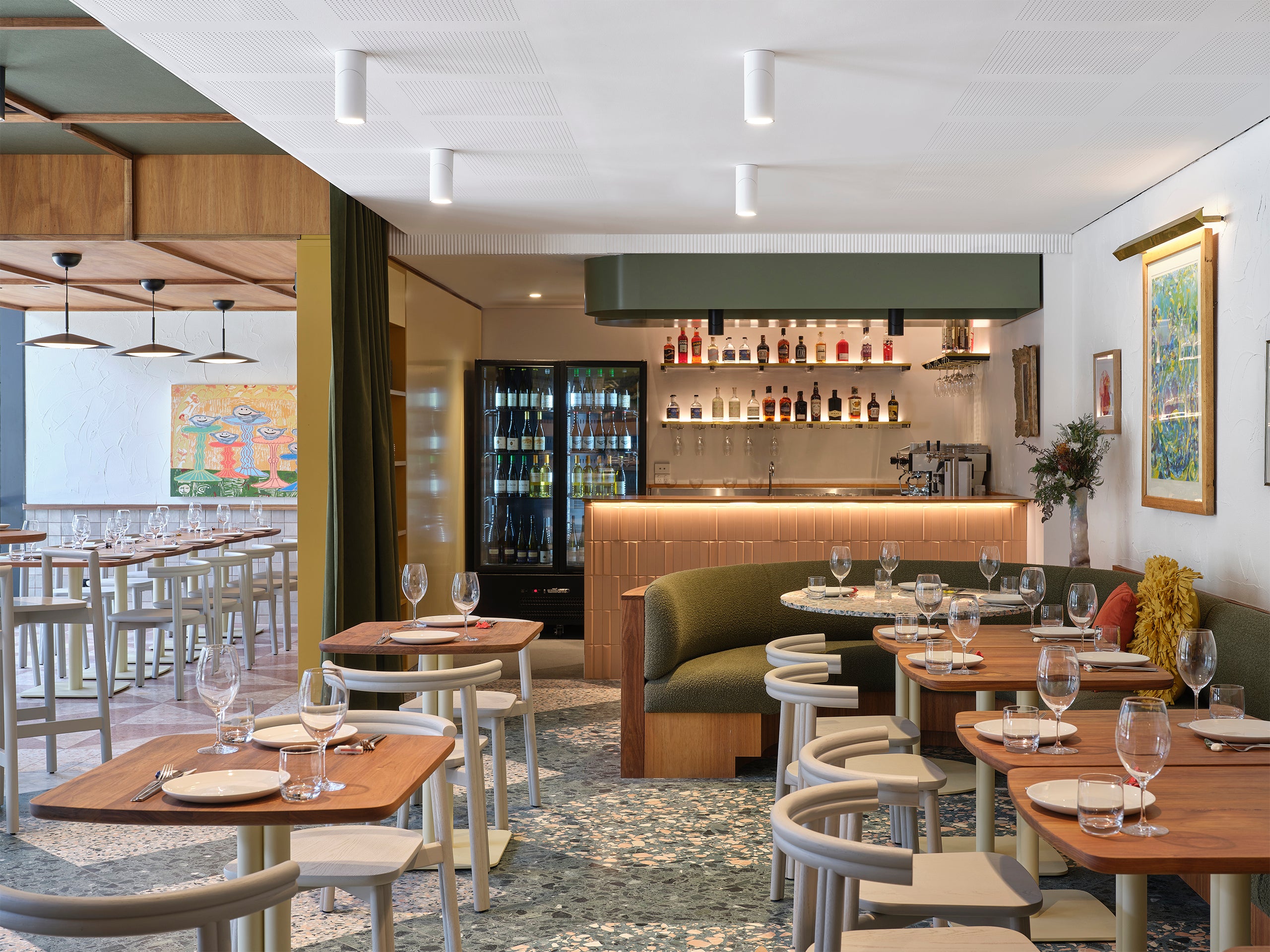 Such and Such by My My My Architecture | Twill Chair | Gallery