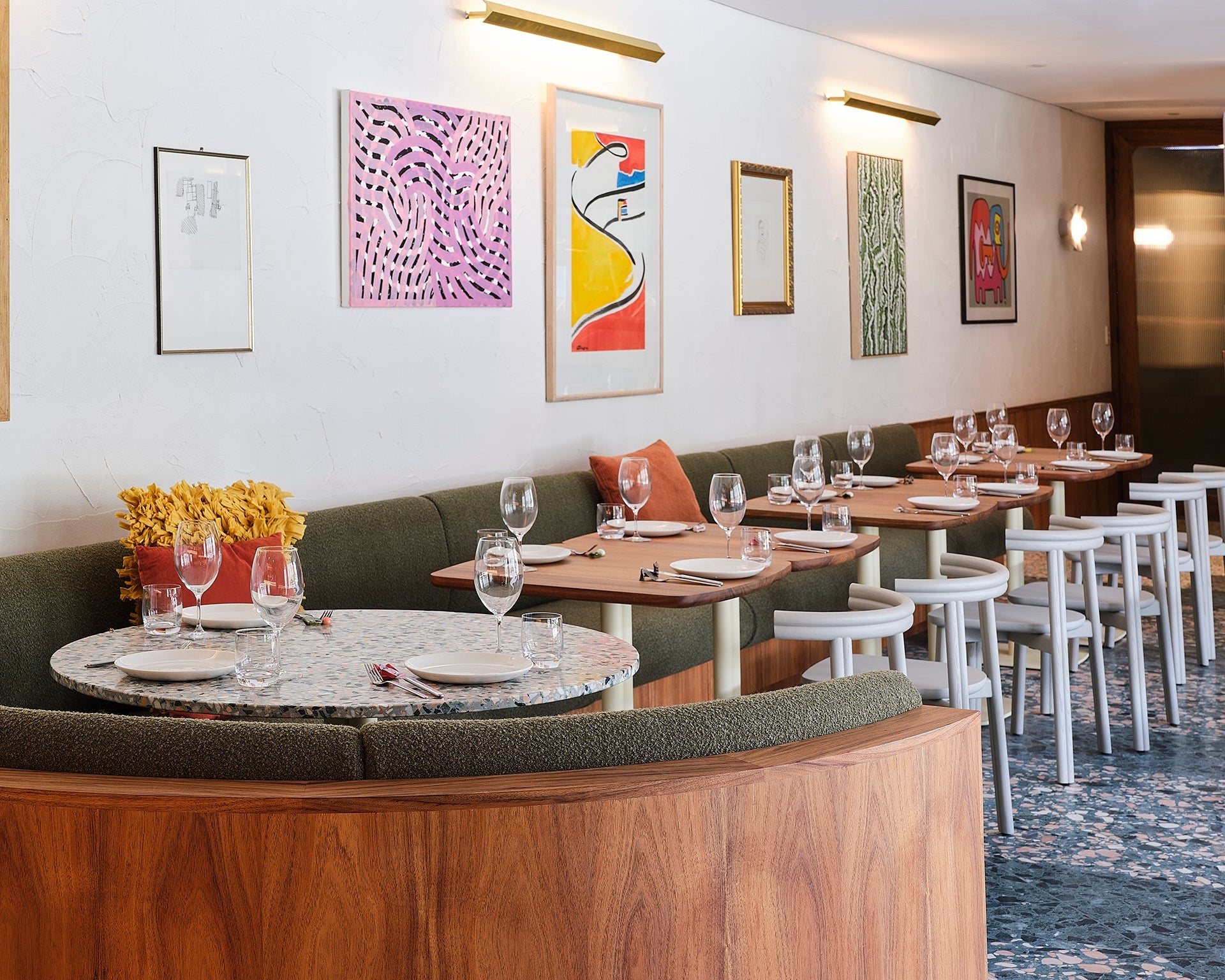 Such and Such by My My My Architecture | Twill Chair | Gallery