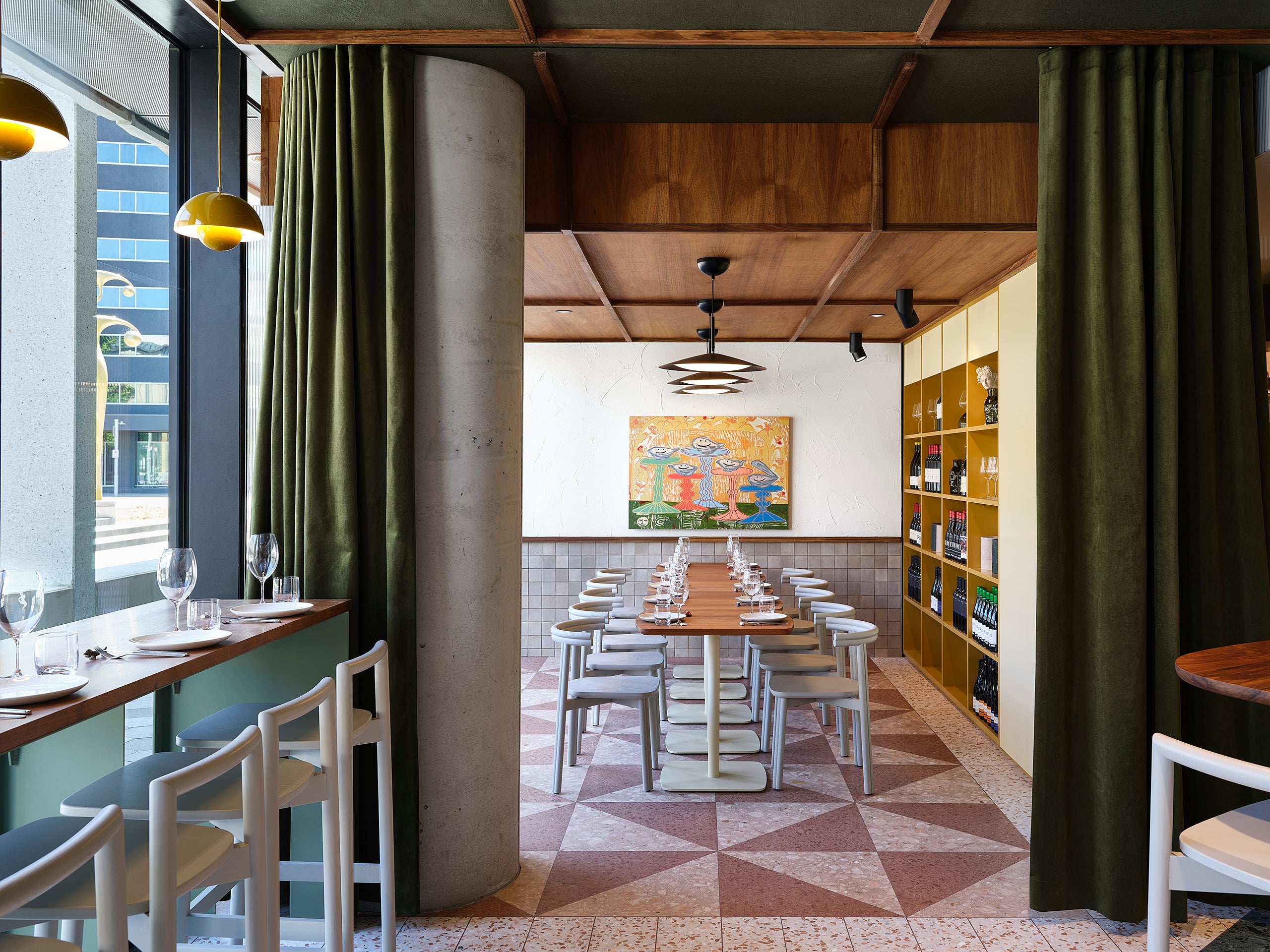 Such and Such by My My My Architecture | Twill Chair | Gallery