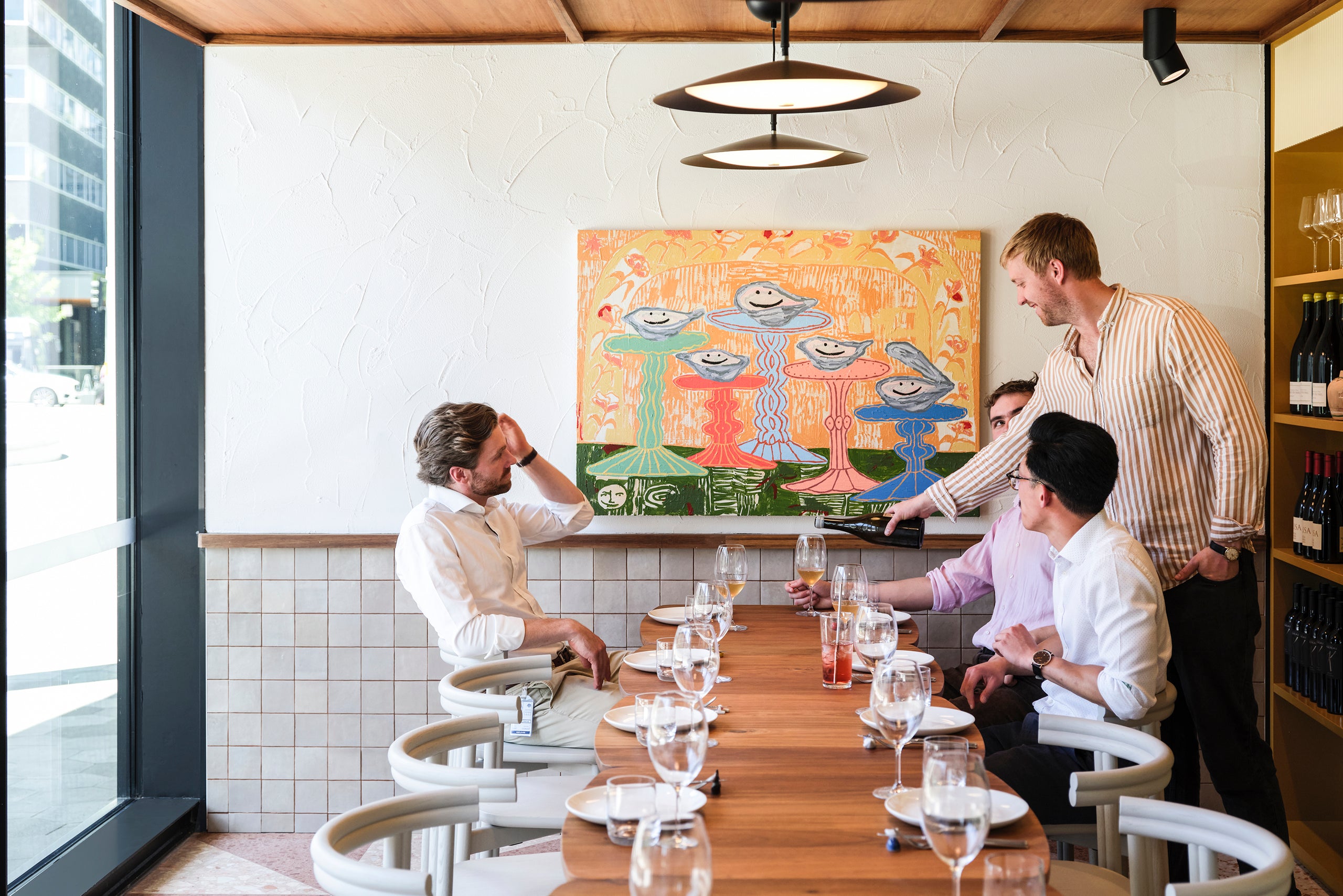 Such and Such by My My My Architecture | Twill Chair | Gallery