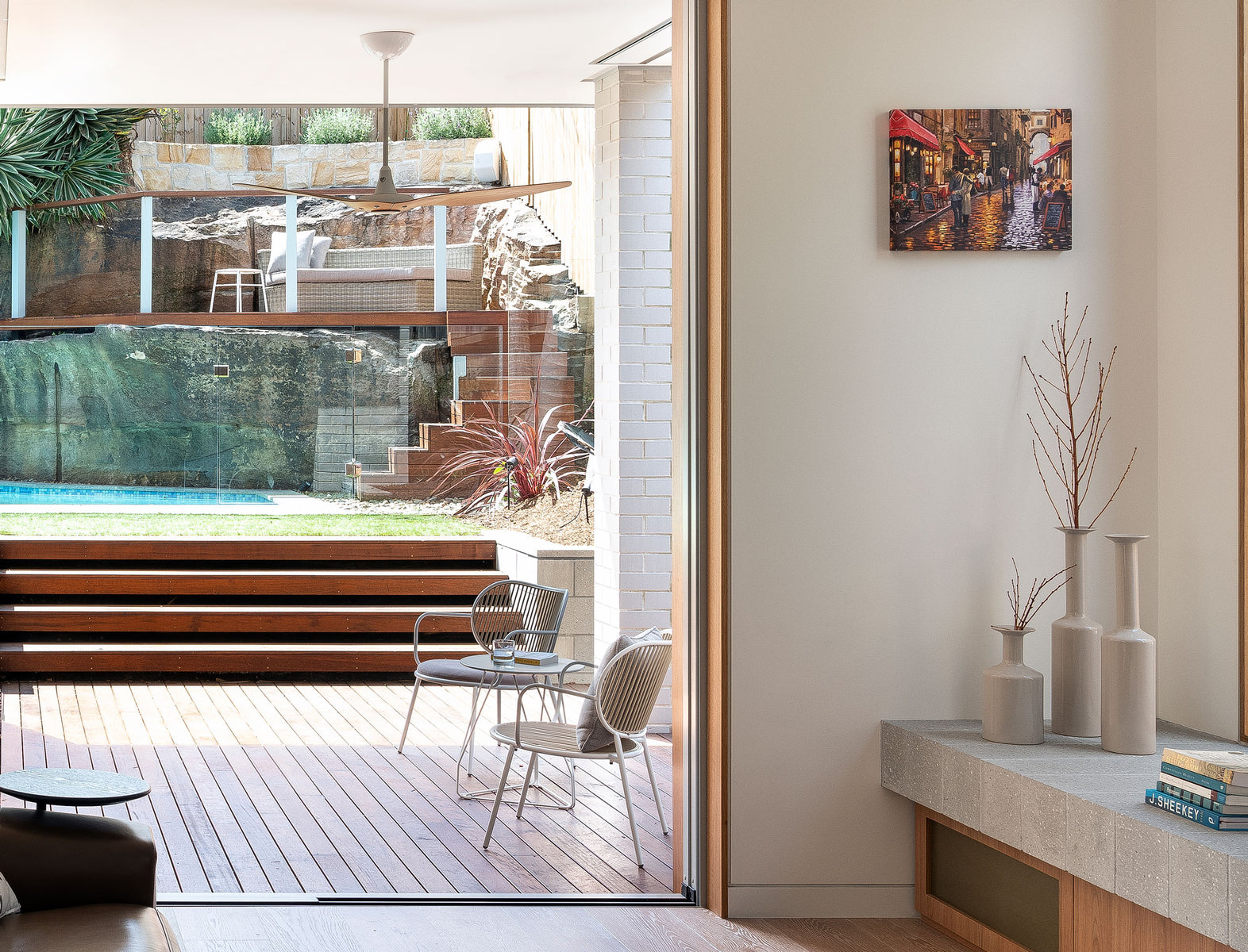 Piper Lounge Chair | Raven House Bijl Architecture | DesignByThem | Gallery