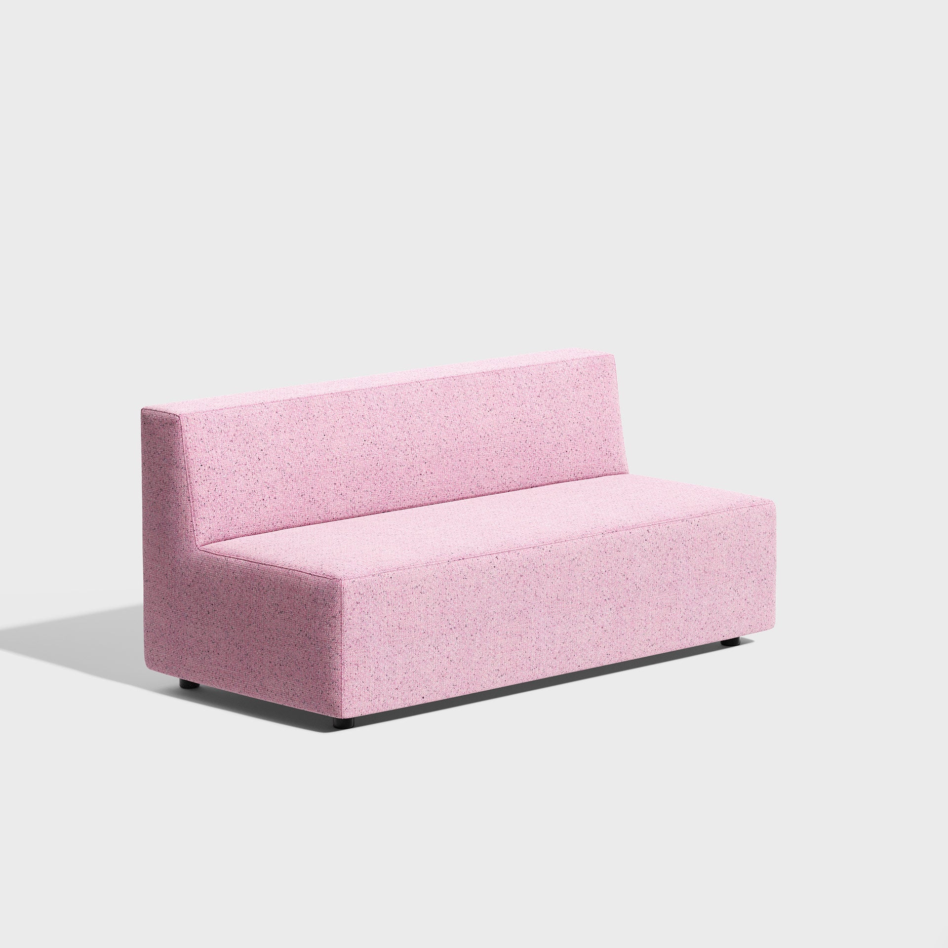 Confetti Modular Lounge | DesignByThem ** Kvadrat Pilot - 0622 / Low Profile Feet